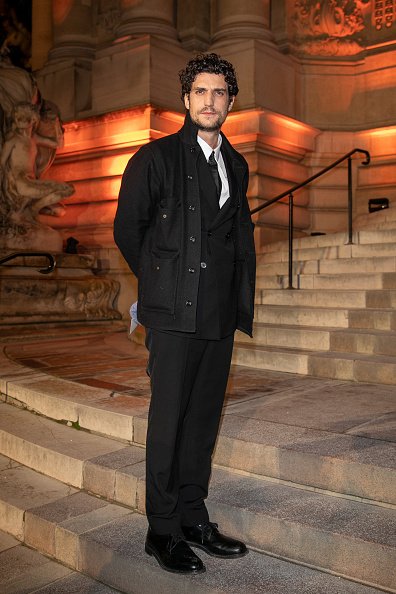 L'acteur Louis Garrel assiste au cocktail "César - Révélations 2020". | Photo : GC Images