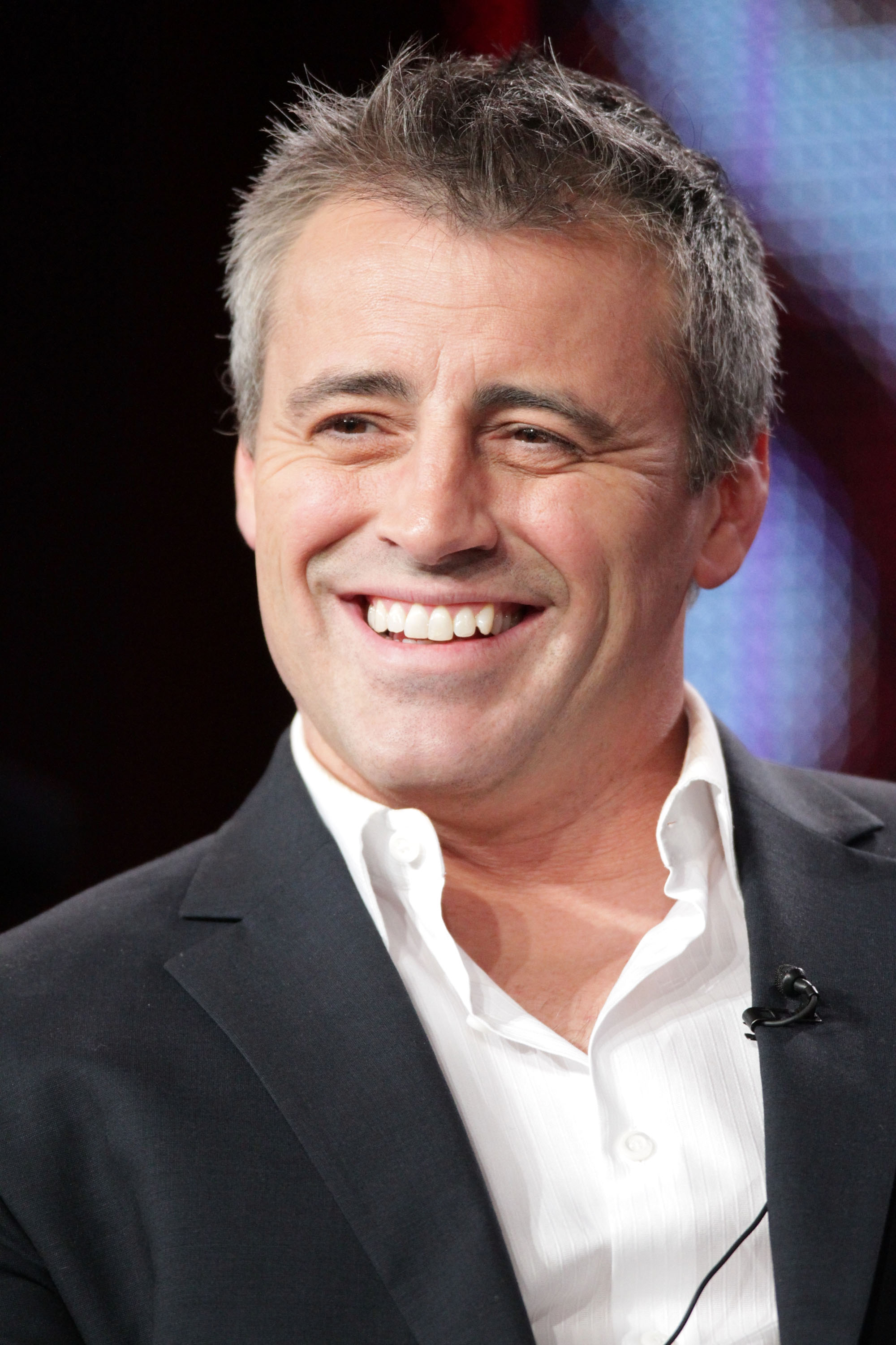 Matt LeBlanc parle au panel "Episodes" pendant la partie Showtime du Winter TCA press tour le 14 janvier 2011, à Pasadena, en Californie. | Sources : Getty Images