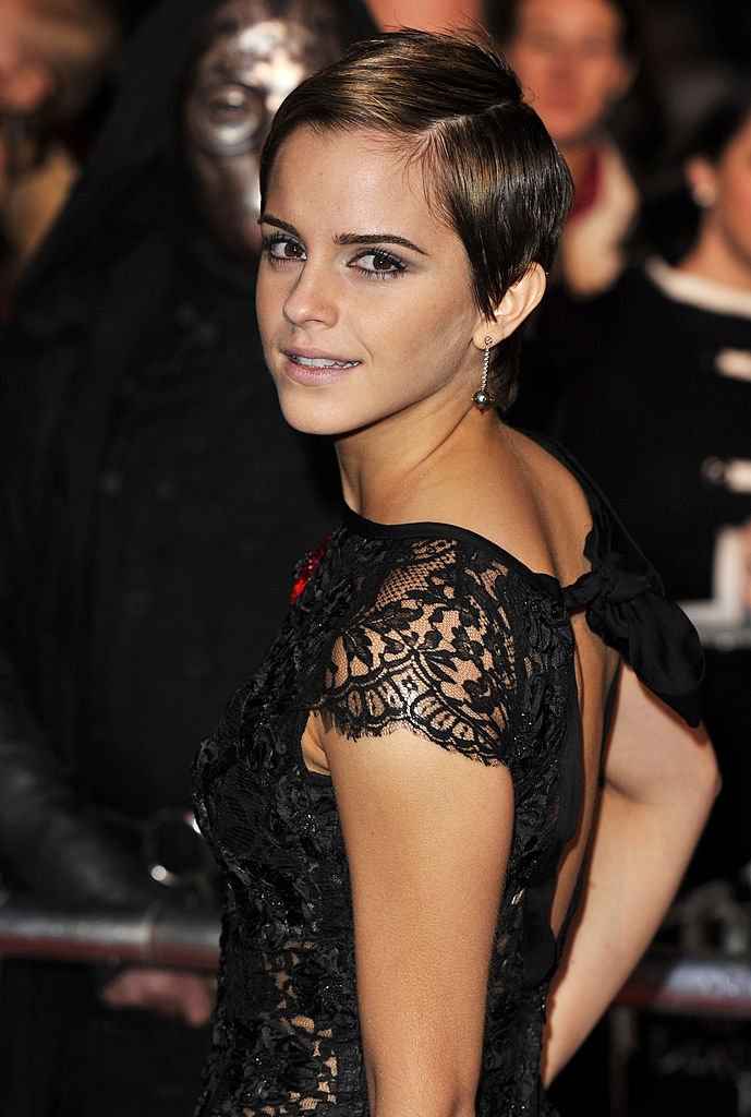 L'atrice Emma Watson | Source : Getty Images