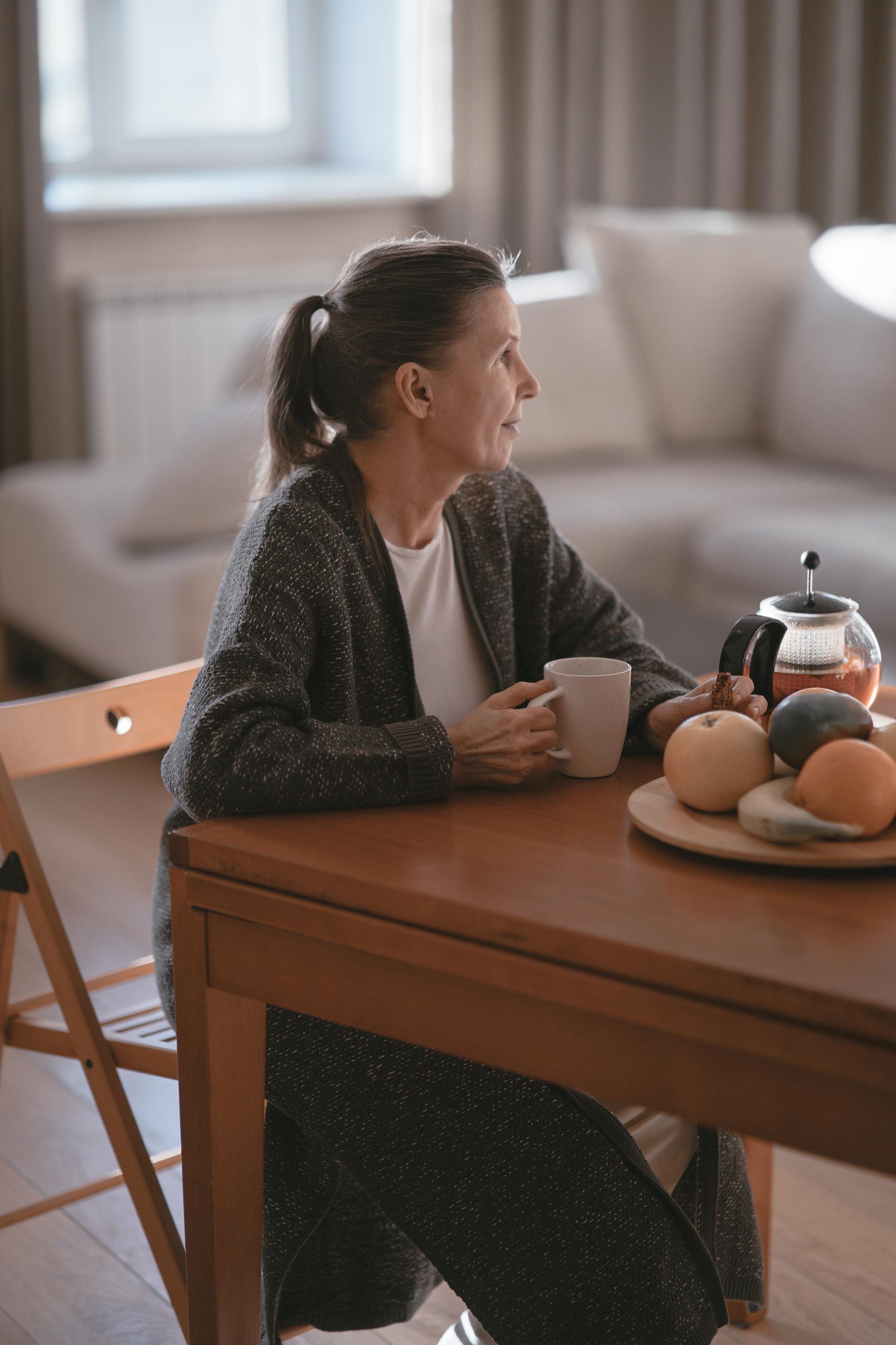 Une femme réfléchie | Source : Pexels