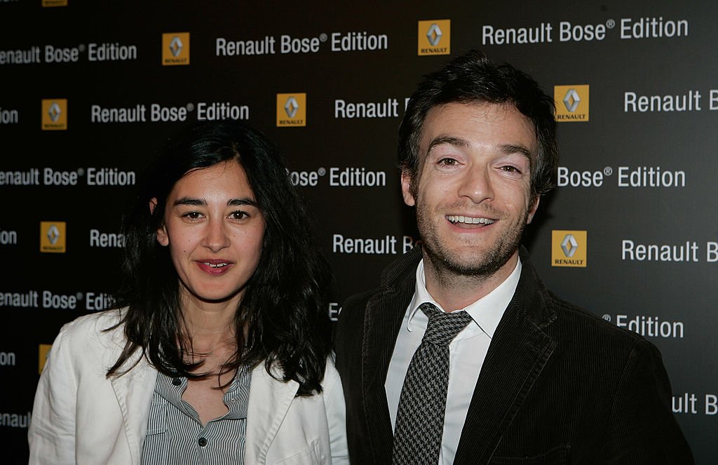 Jonathan Lambert et sa femme, Laurine, assistent au concert privé de Melody Gardot au Palais de Chaillot le 6 avril 2011 à Paris, France. | Photo : Getty Images