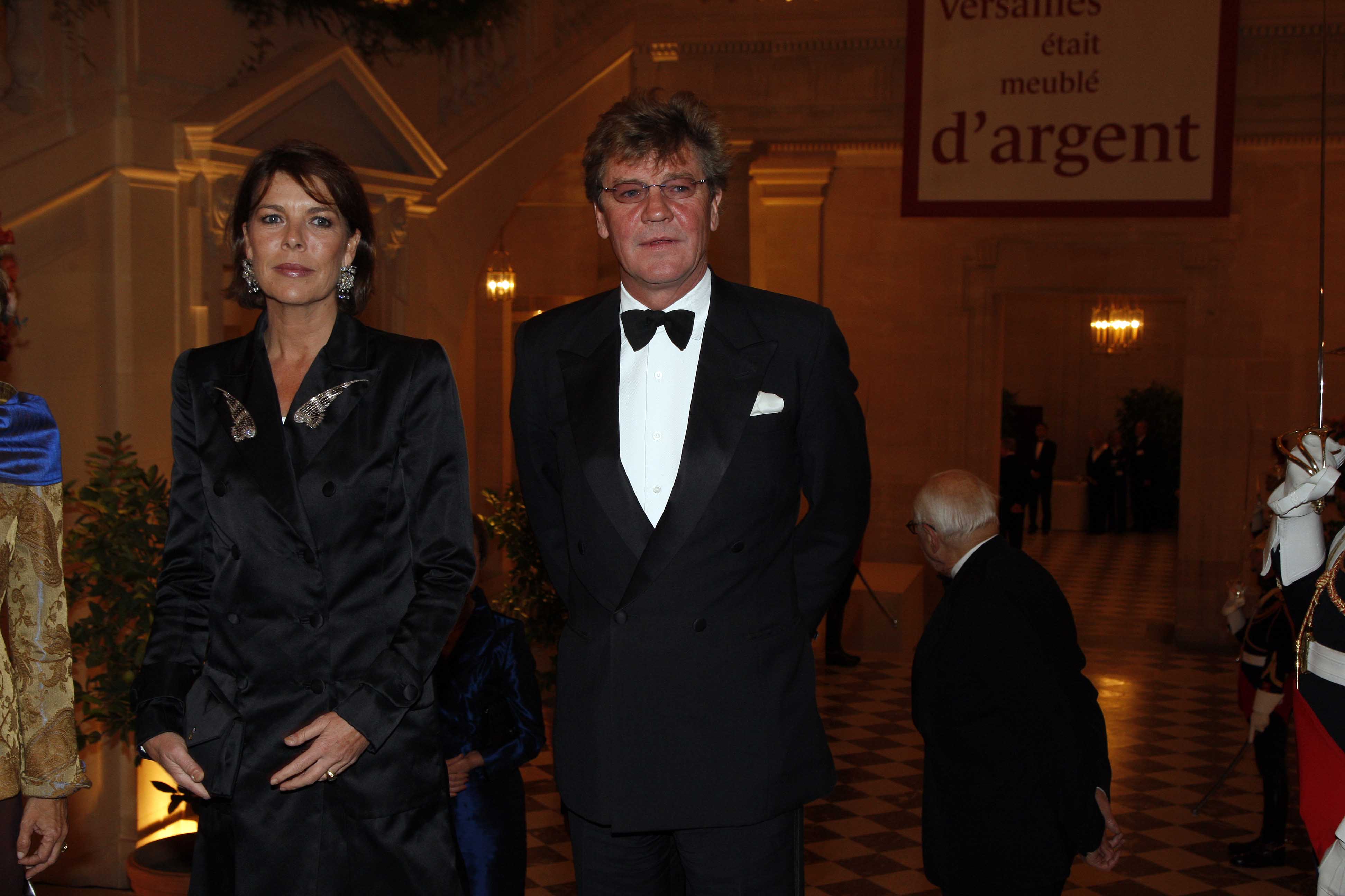 Caroline de Monaco et Ernst August de Hanovre | photo : Getty Images