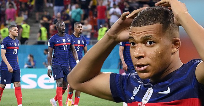 La France perd à l'Euro 2020 à cause de Mbappé : les supporters se moquent de lui
