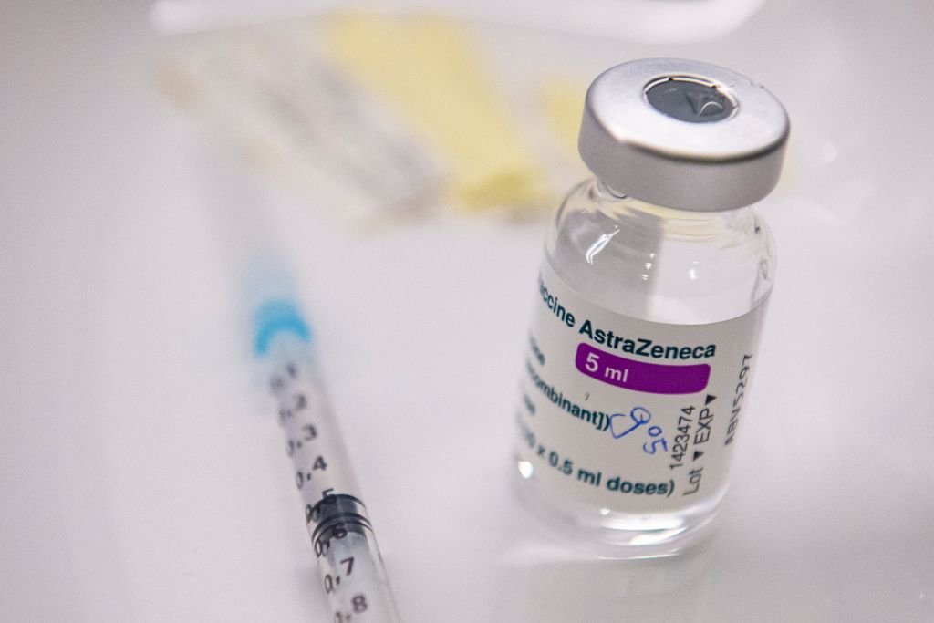 Vaccin AstraZeneca | Photo : Getty Images 