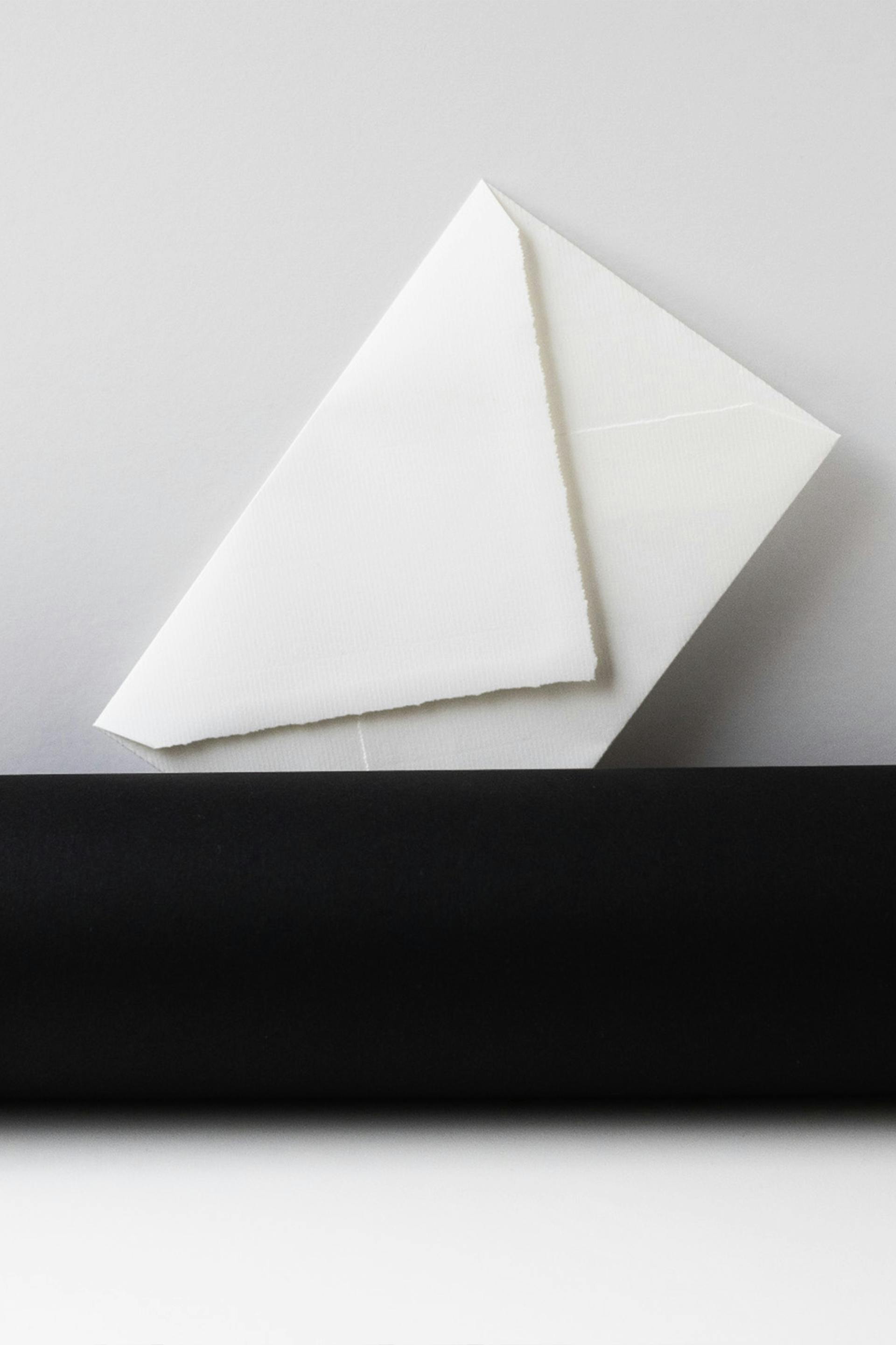 Une enveloppe blanche | Source : Unsplash