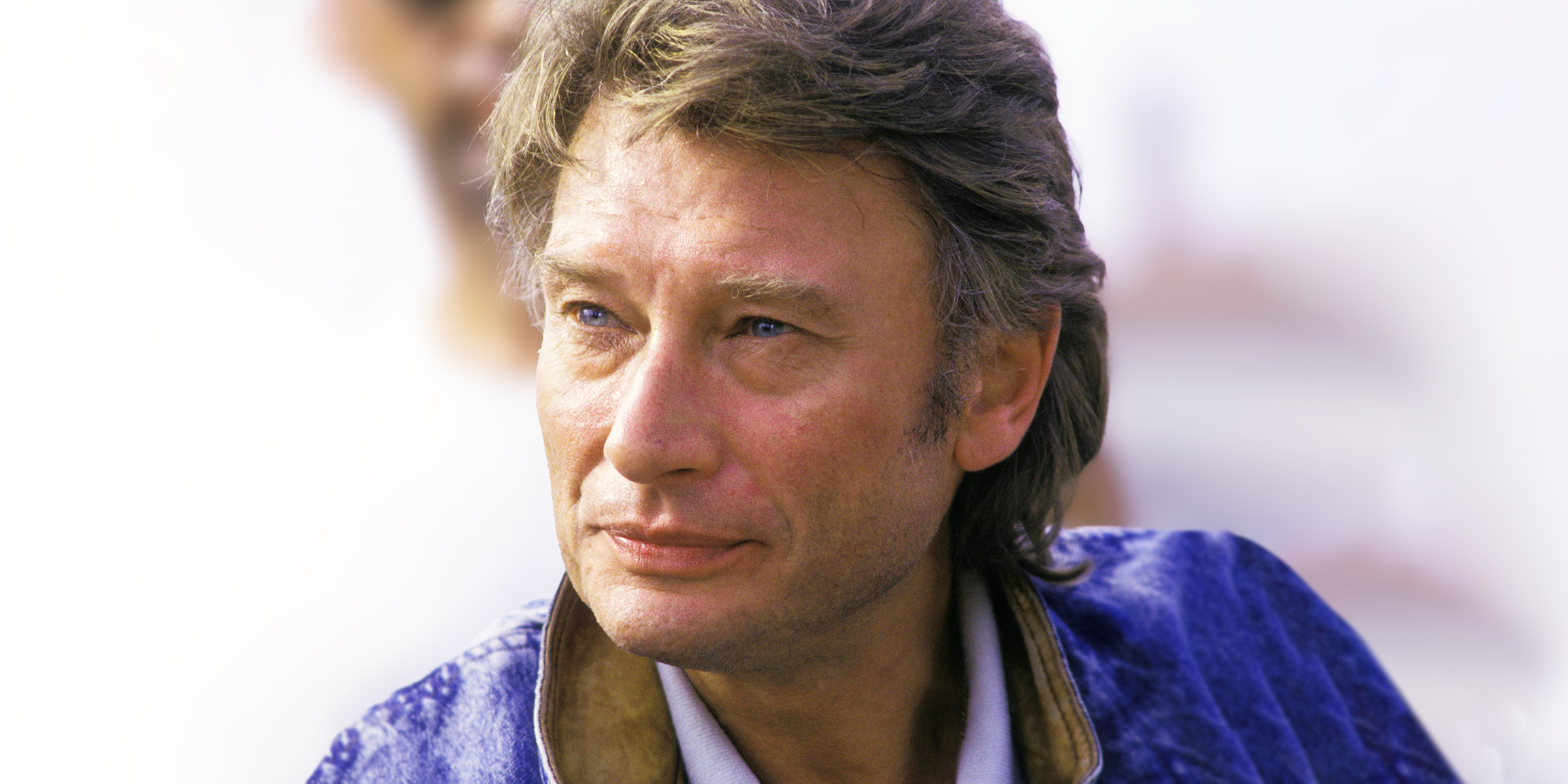 Johnny Hallyday I Photo : Getty Images