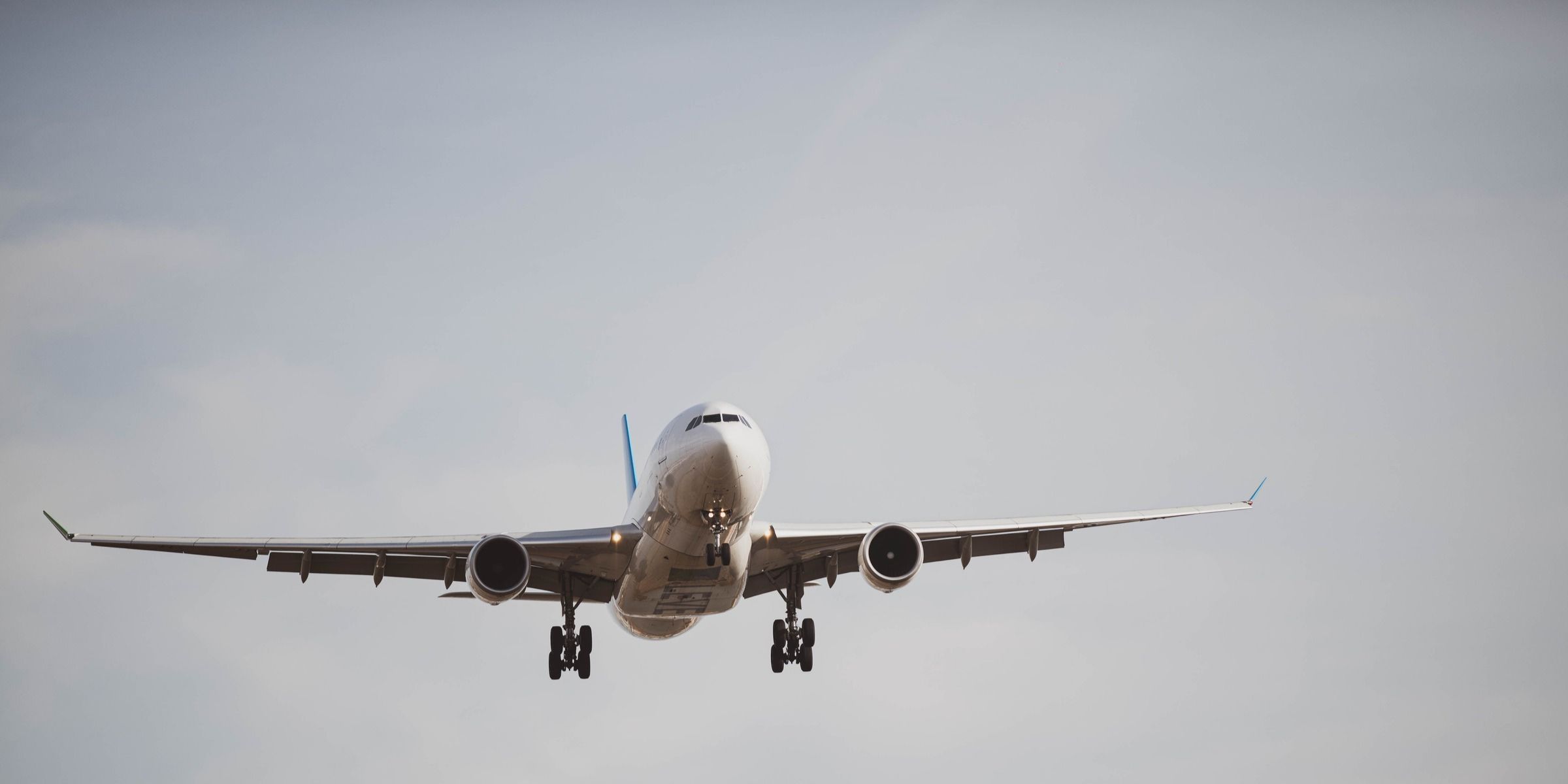 Un avion | Source : Pexels