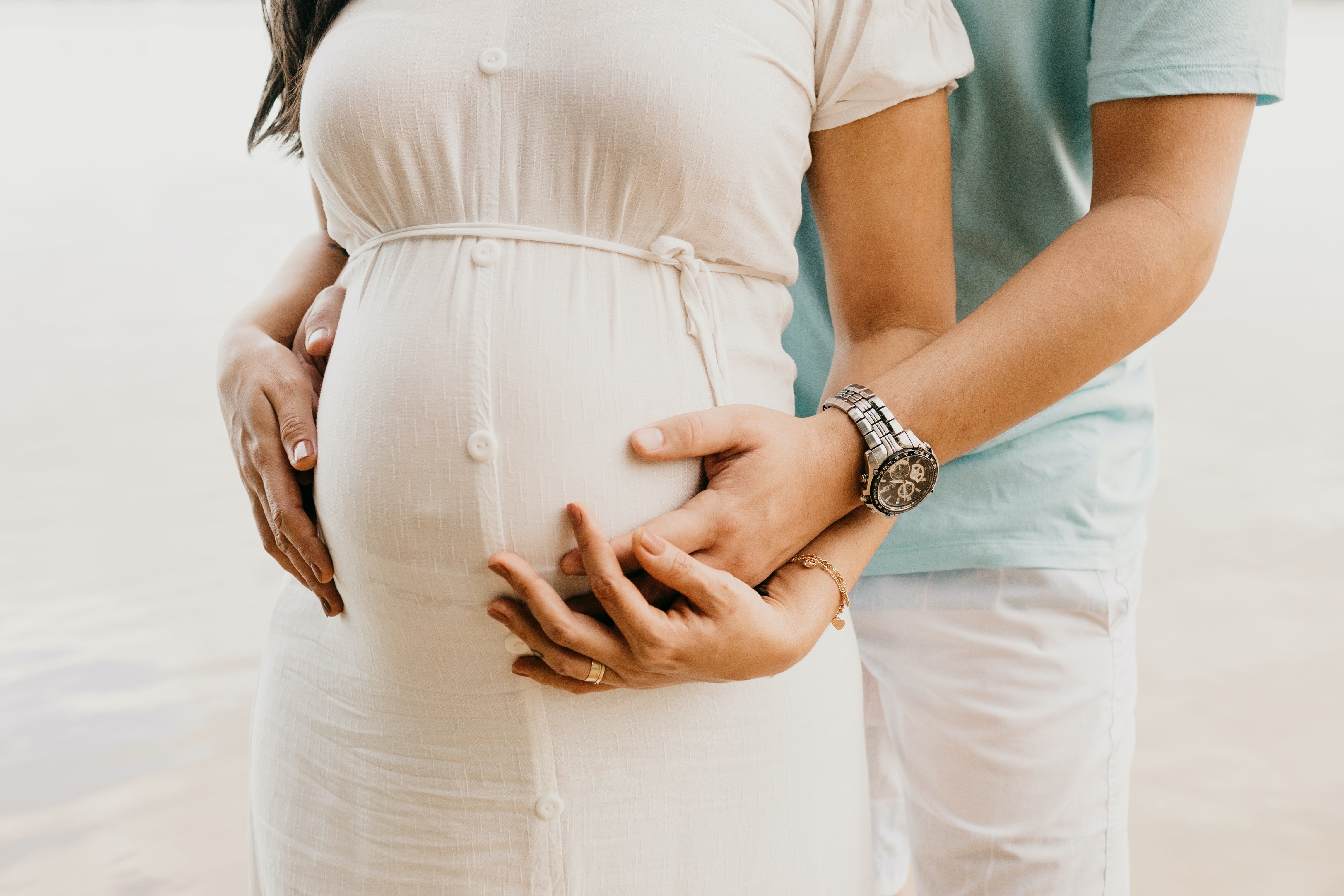 Josh s'est très bien occupé de moi pendant les premiers mois de la grossesse | Photo : Pexels