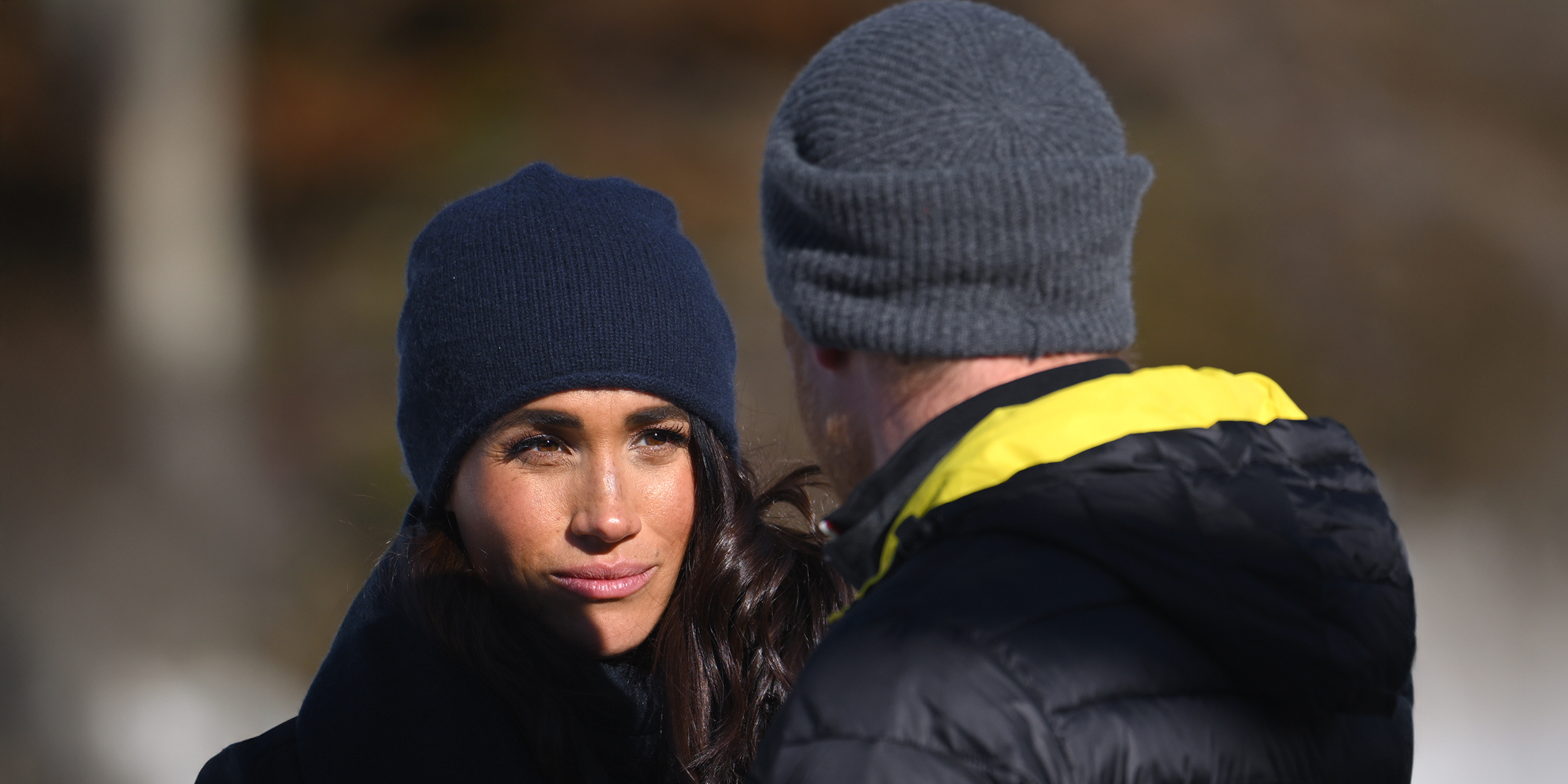 Meghan Markle et le prince Harry | Source : Getty Images