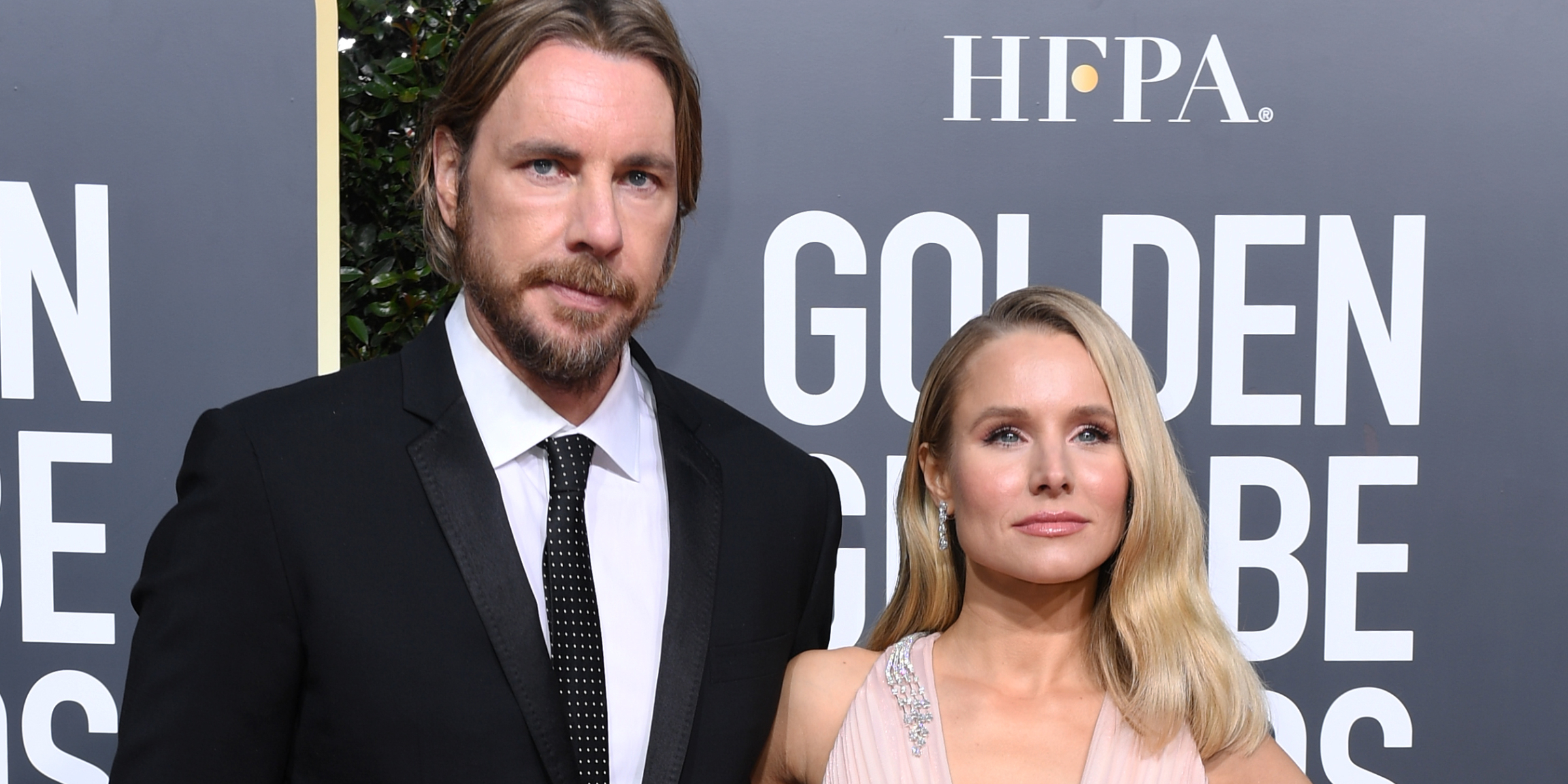 Dax Shepard et Kristen Bell | Source : Getty Images