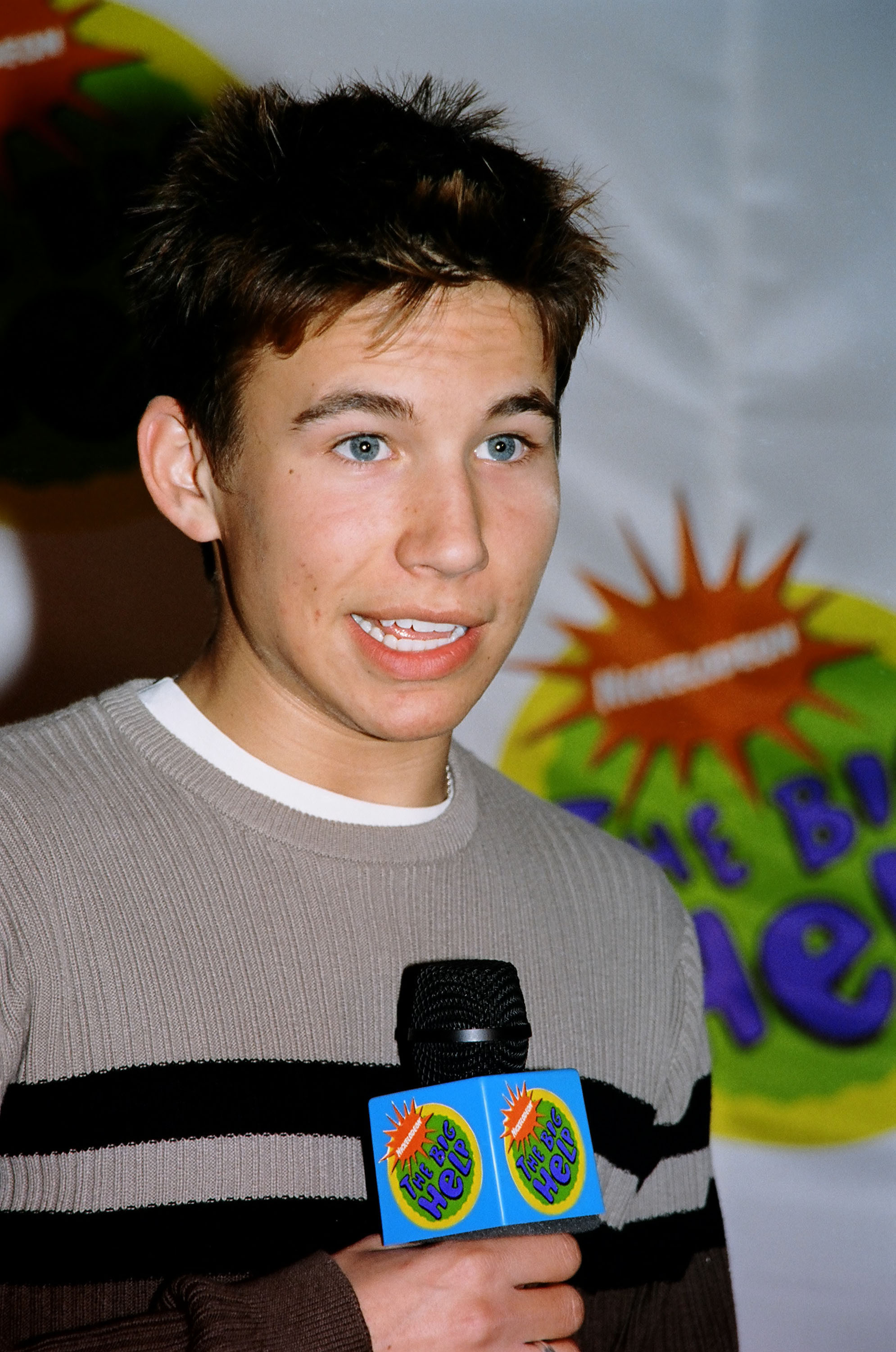 Le jeune acteur en 1998 | Source : Getty Images