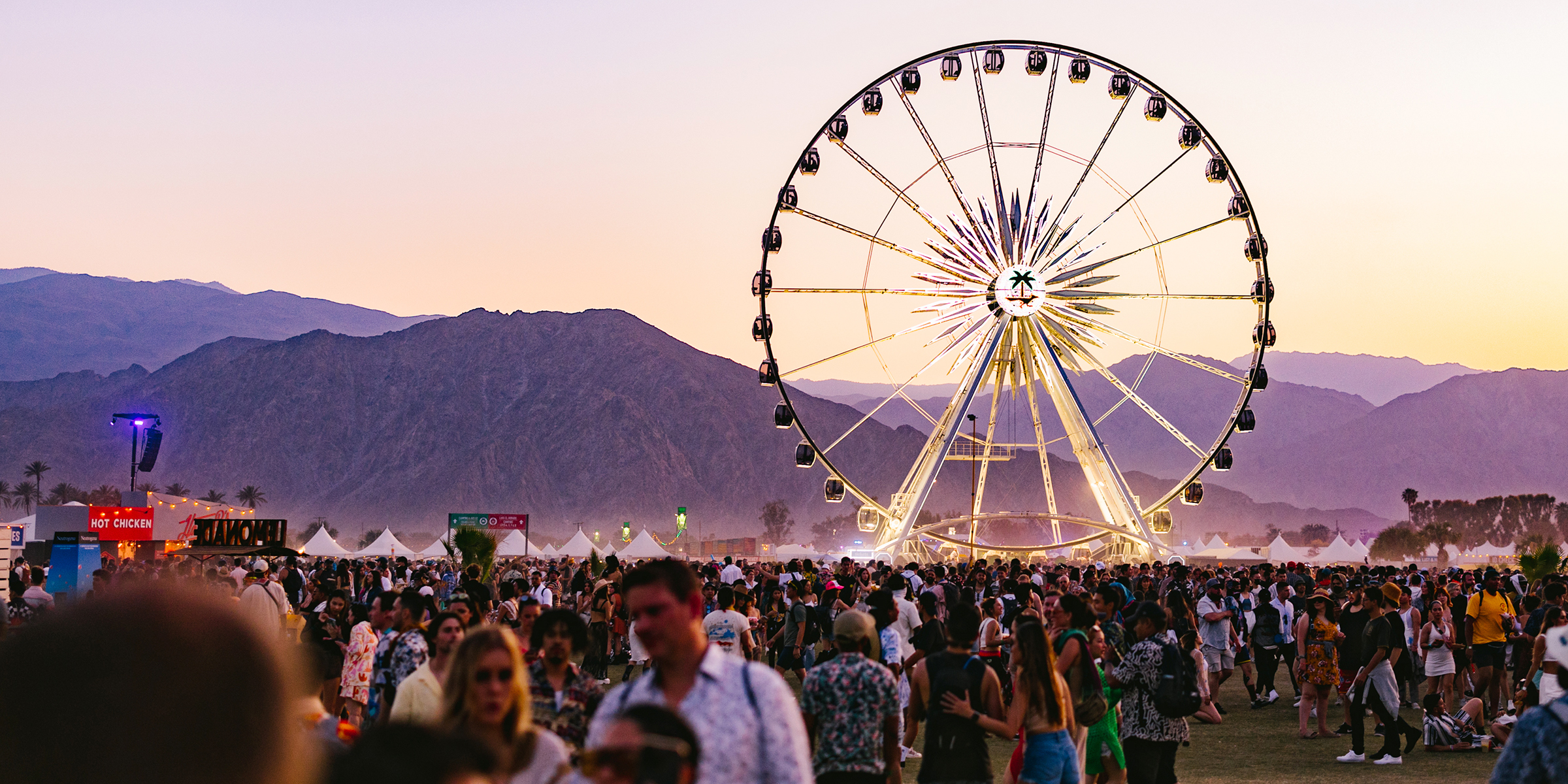 Festival Coachella | Source : Getty Images