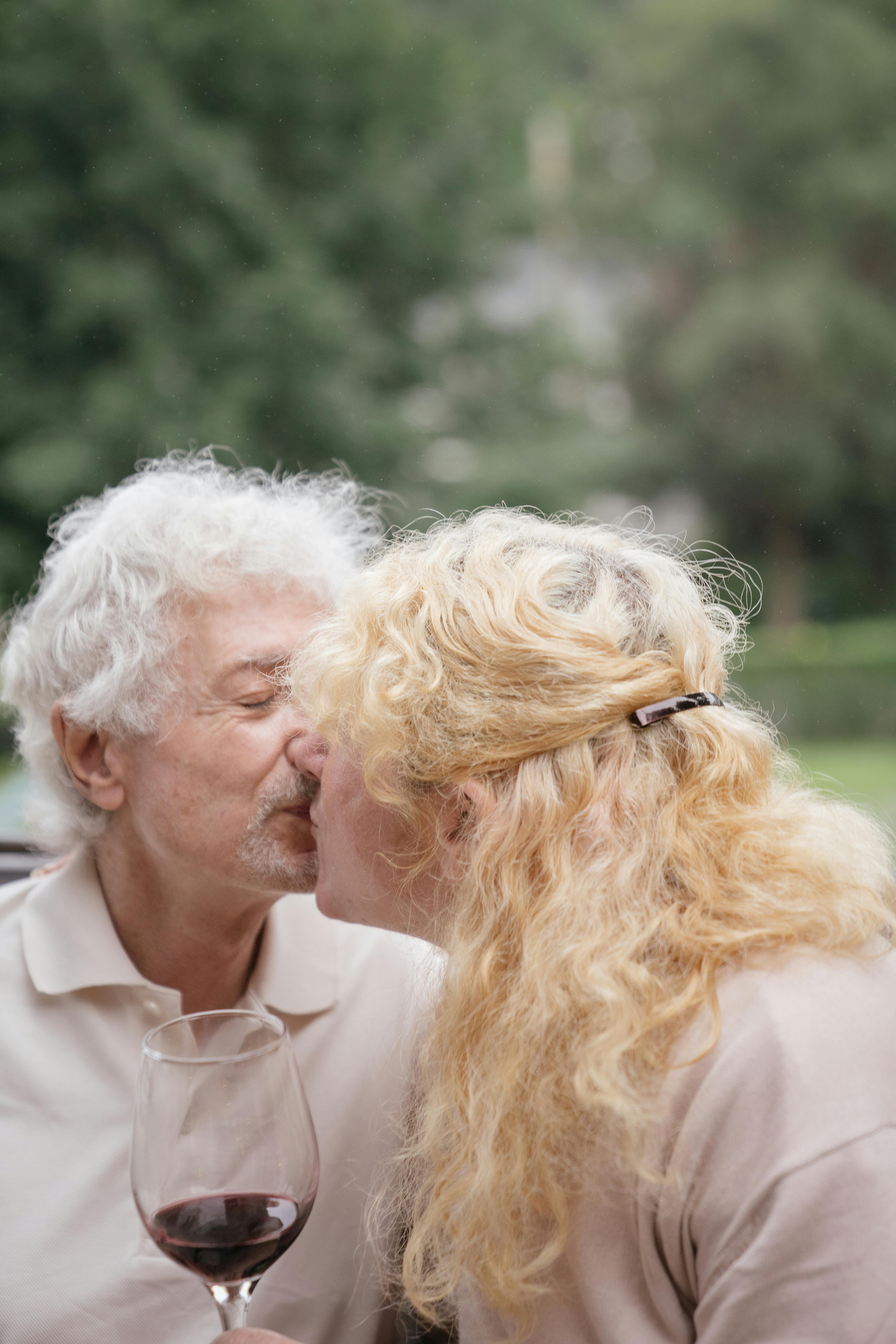 Un couple de personnes âgées | Source : Pexels