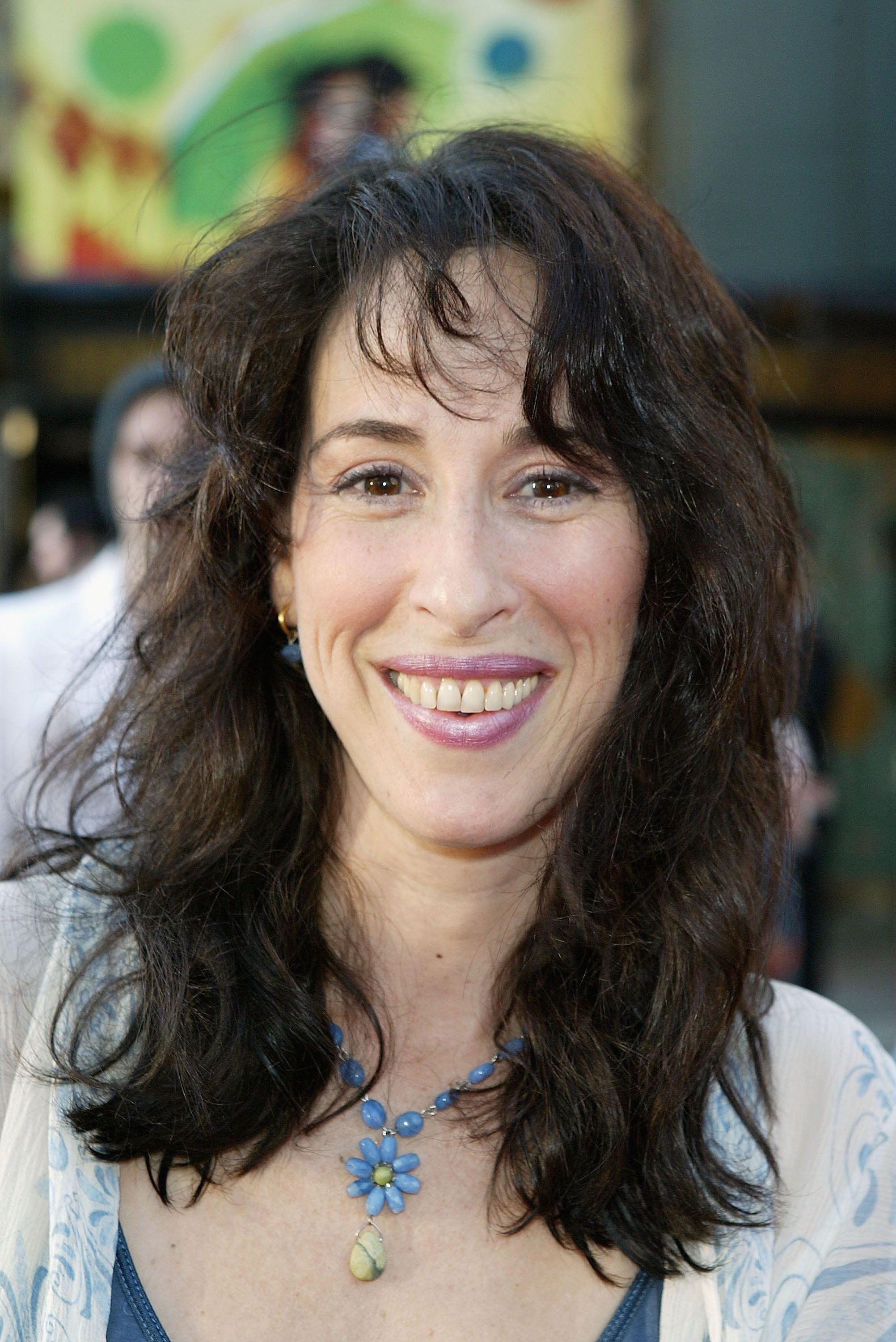 L'actrice Maggie Wheeler au Grauman's Chinese Theatre, à Hollywood, en Californie. | Photo : Getty Images