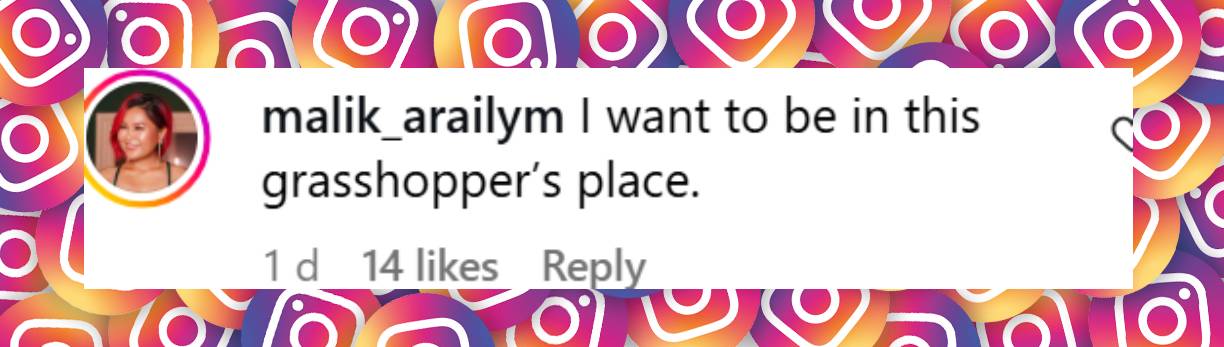 Un commentaire de fan daté du 10 août 2025 | Source : Instagram/onthejlo