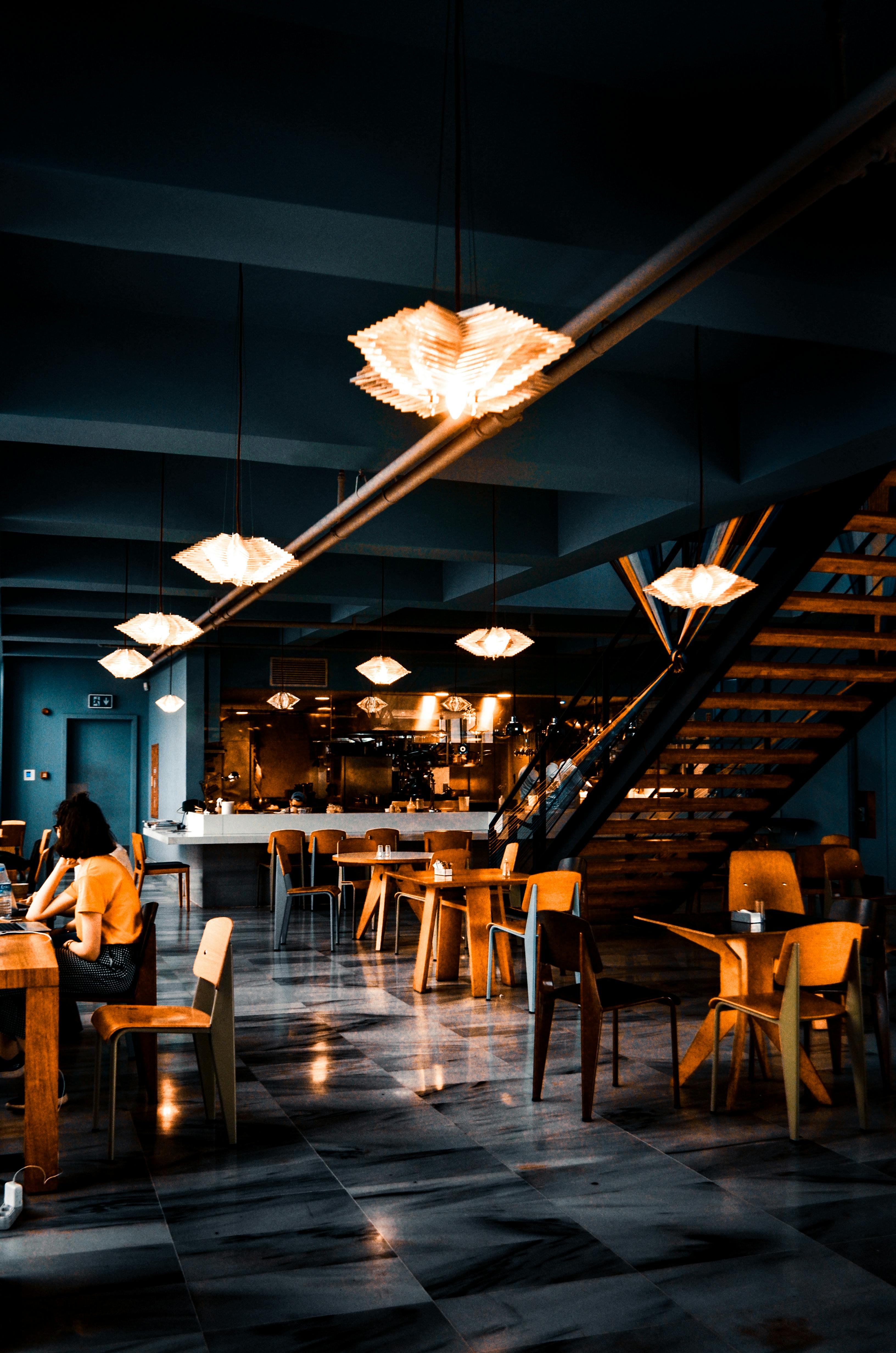 Un restaurant | Source : Pexels