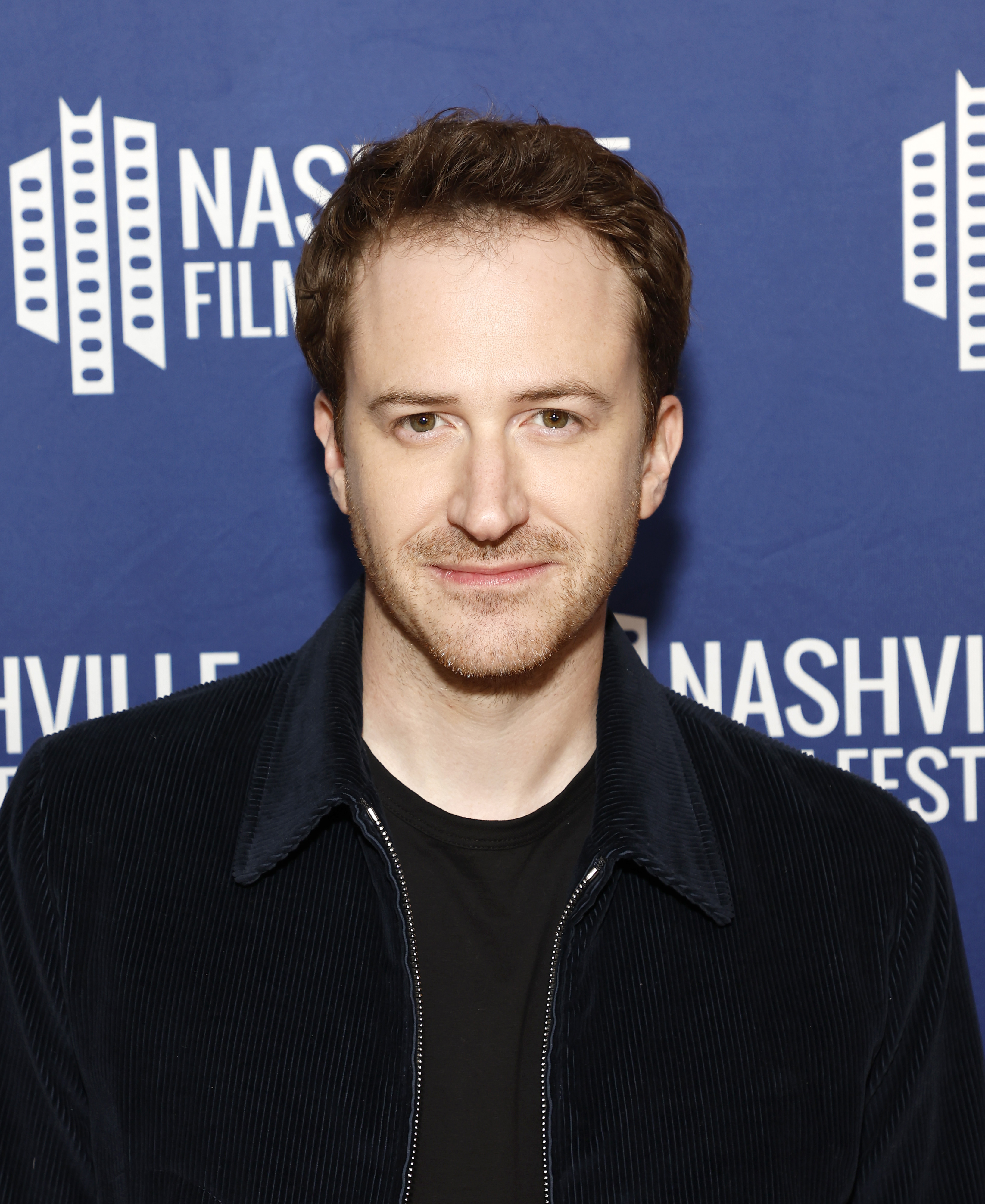 Joseph Mazzello assiste à la projection du film « Unexpected » le 2 octobre 2022 à Franklin, dans le Tennessee. | Source : Getty Images