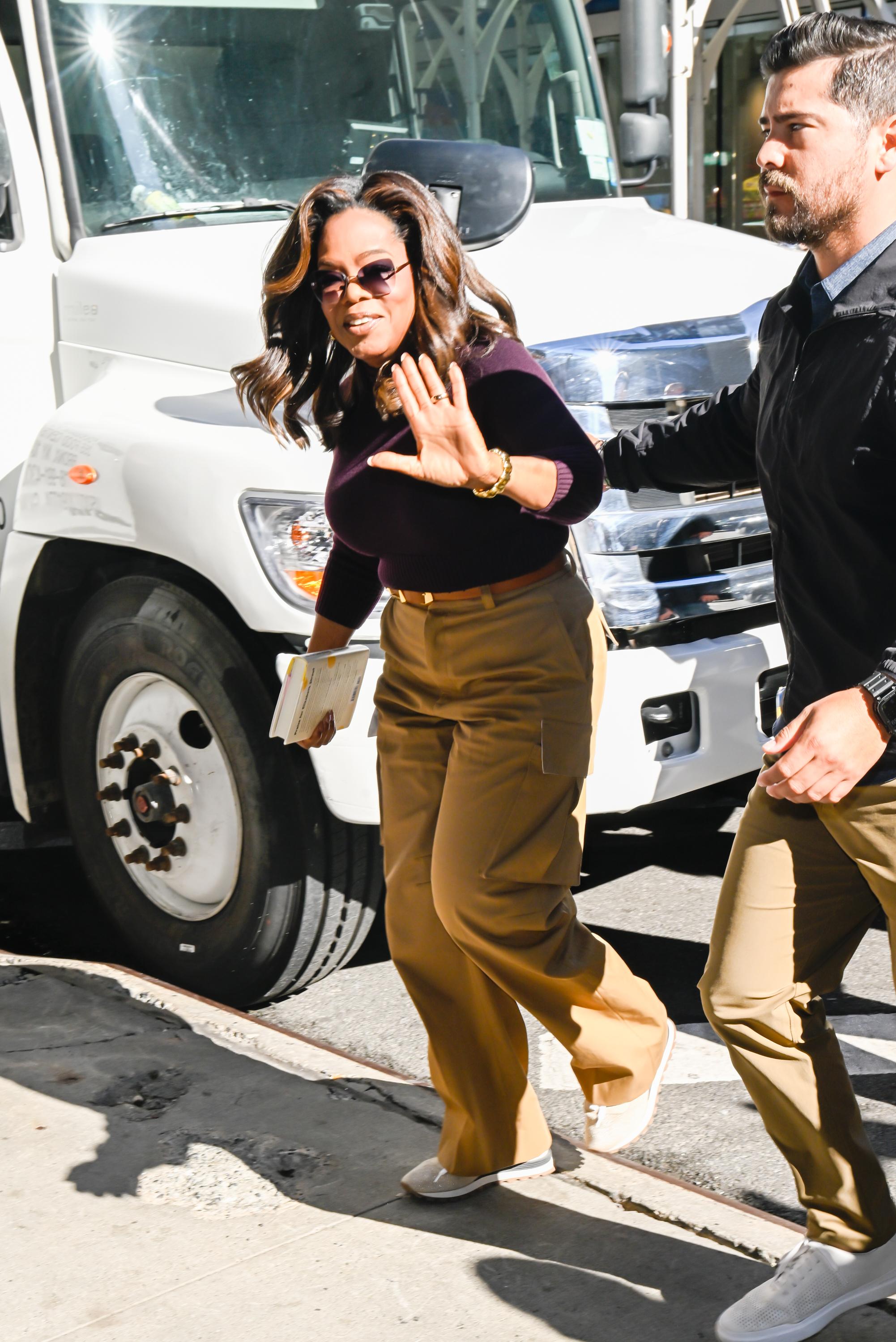 Oprah Winfrey | Source : Getty Images