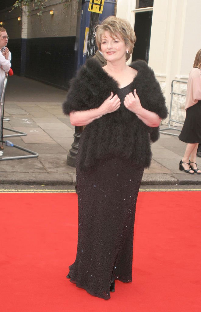 L’actrice Brenda Blethyn  | source : Getty images