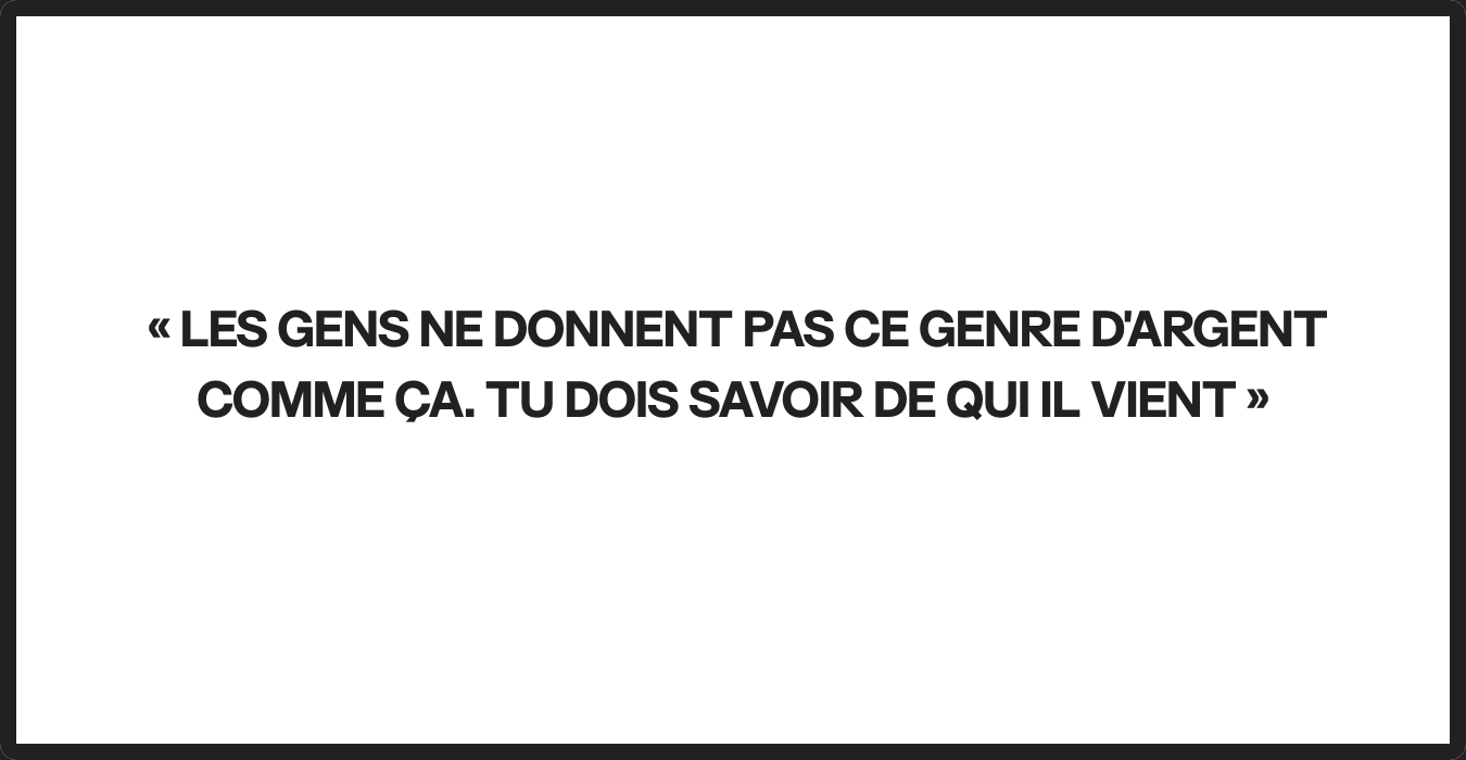 À titre d'illustration uniquement | Source : Amomama