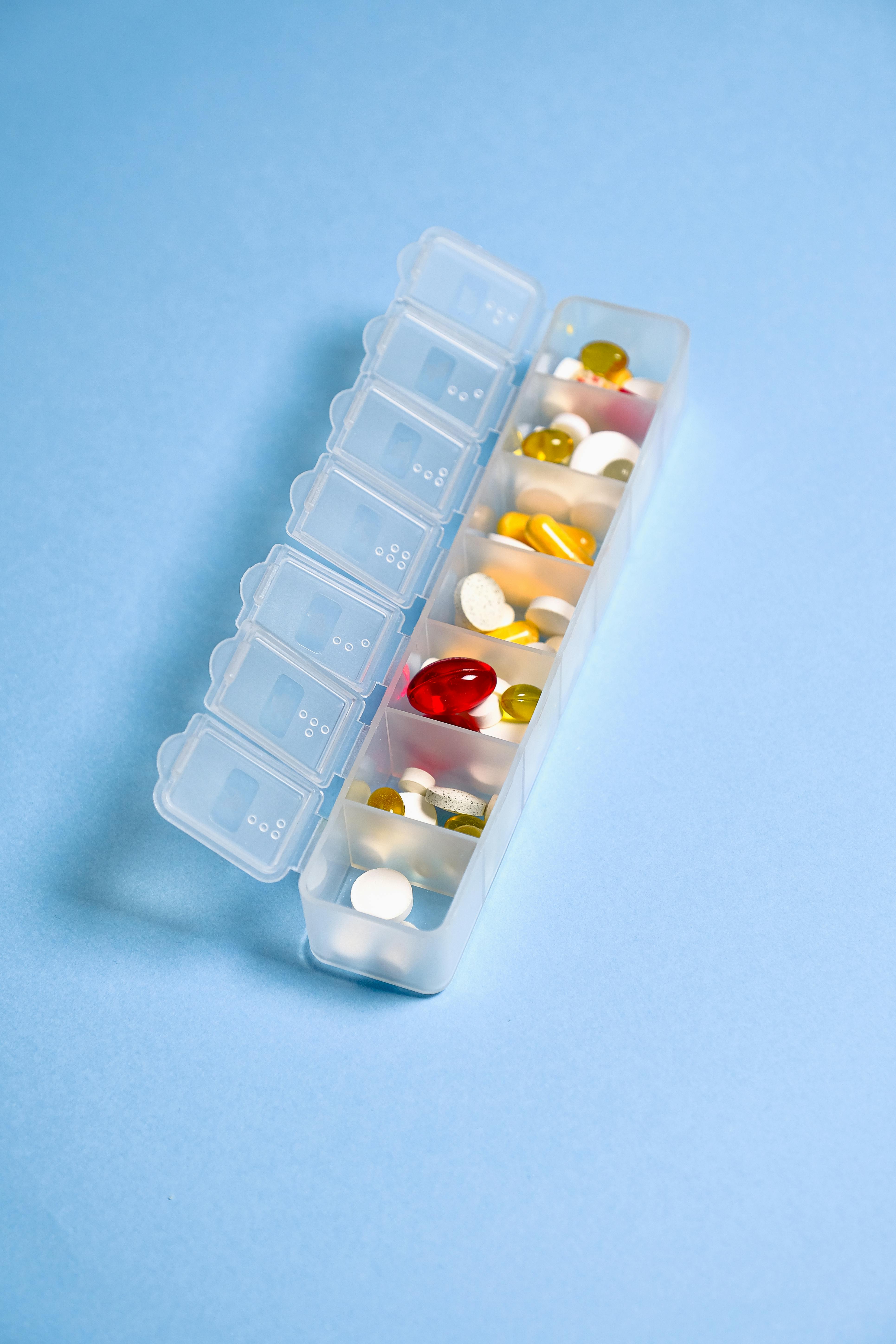 travel medicine kit