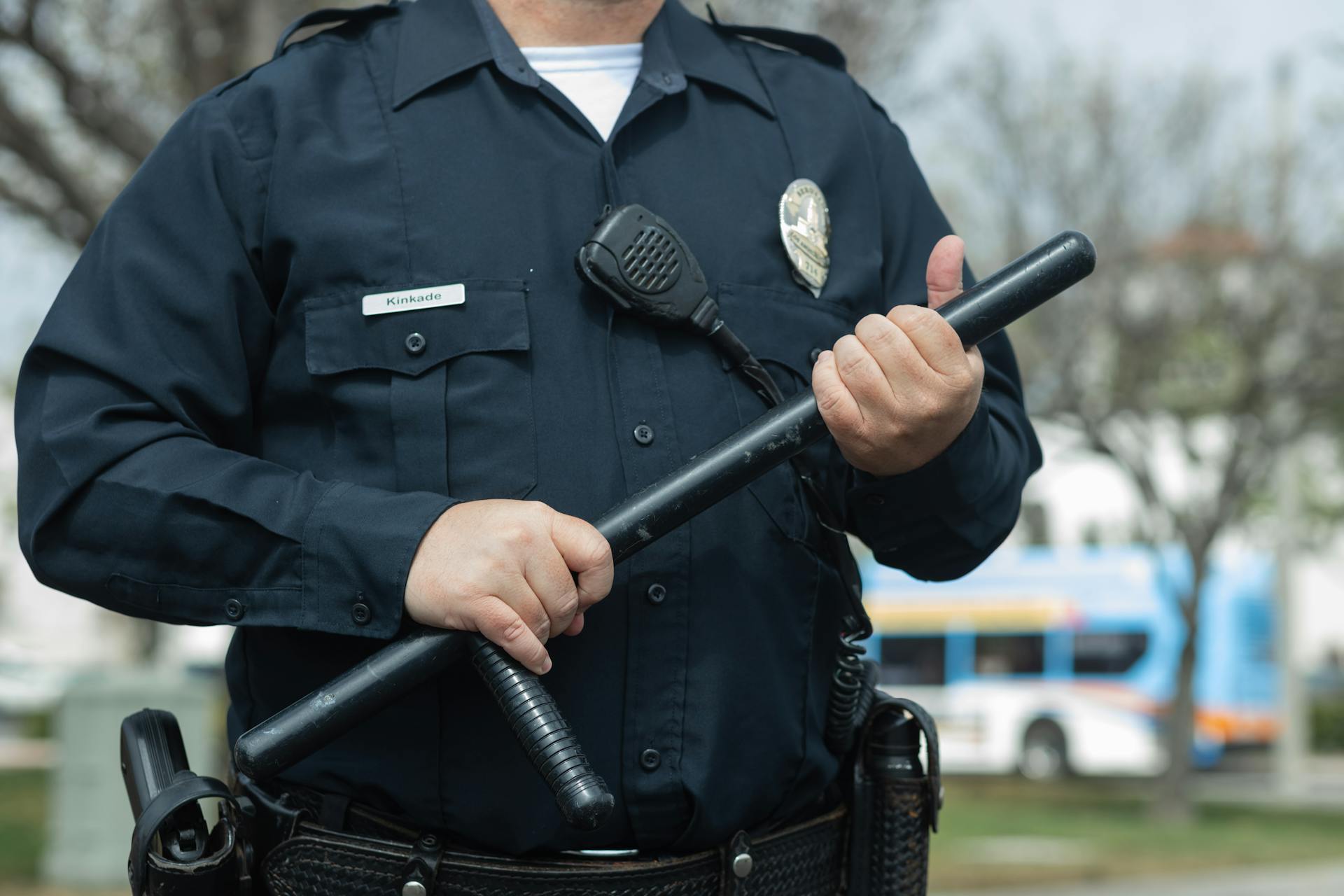 Un agent de police | Source : Pexels