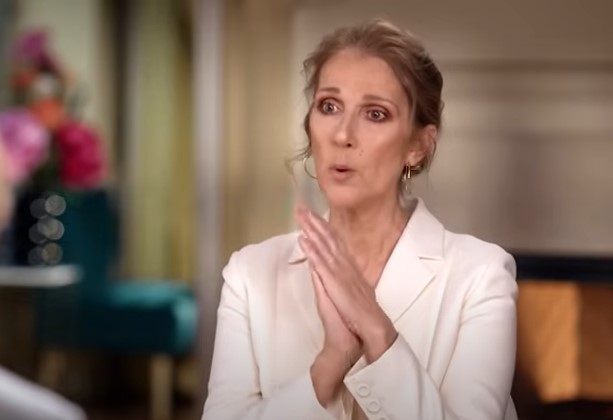 Celine Dion spricht über das Leben mit dem Stiff-Person-Syndrom | Quelle: YouTube/TODAY