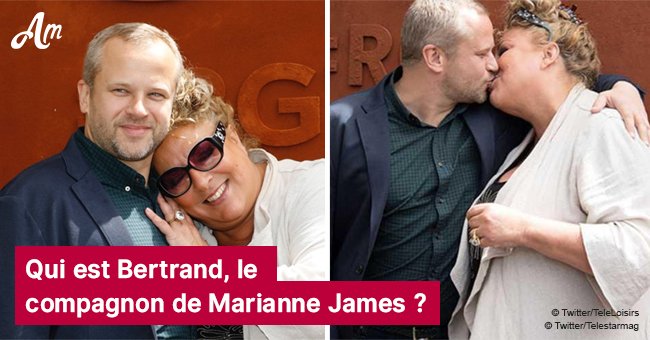 Qui est Bertrand Edl, l'homme aimé de Marianne James