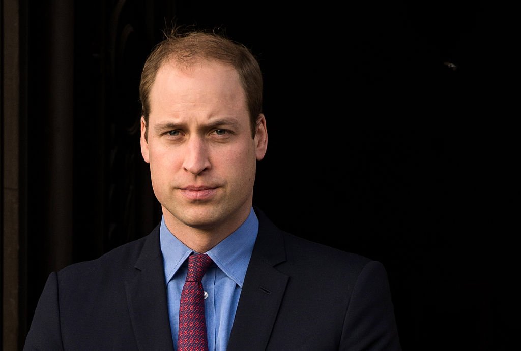 Le prince William. | Photo : Getty Images