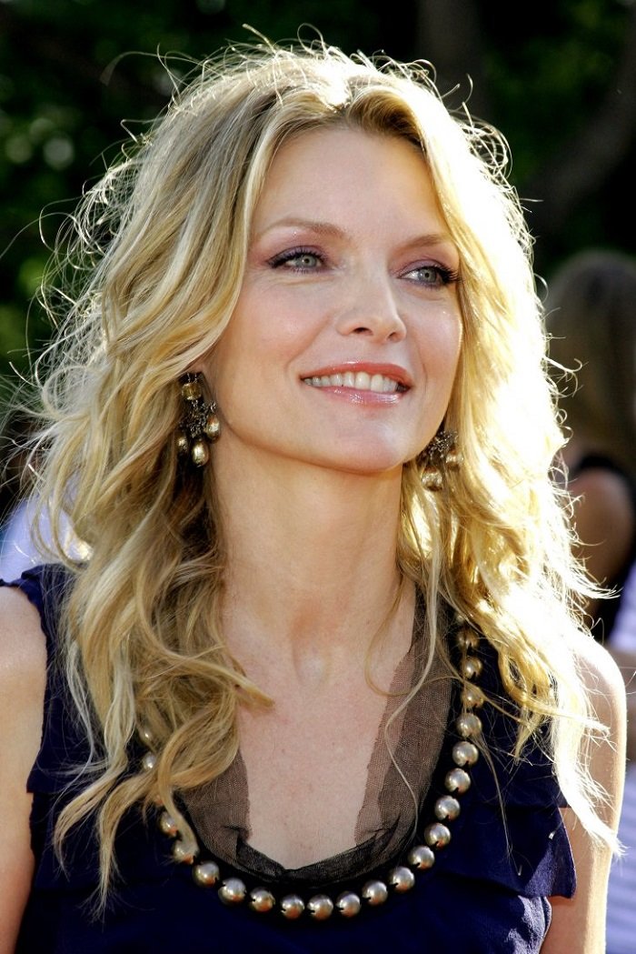 Michelle Pfeiffer lors de la première de "Stardust" à Los Angeles, le 29 juillet 2007 I Sources : Shutterstock