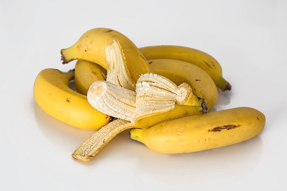 Des bananes mûres. l Source: Pexels