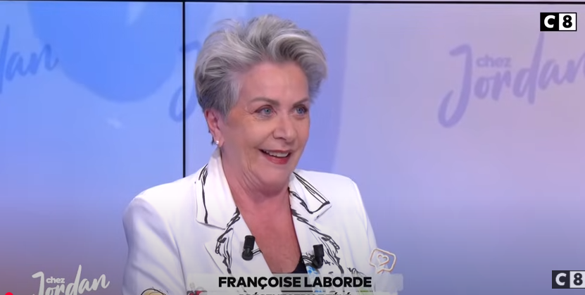 Françoise Laborde | Source : Capture YouTube