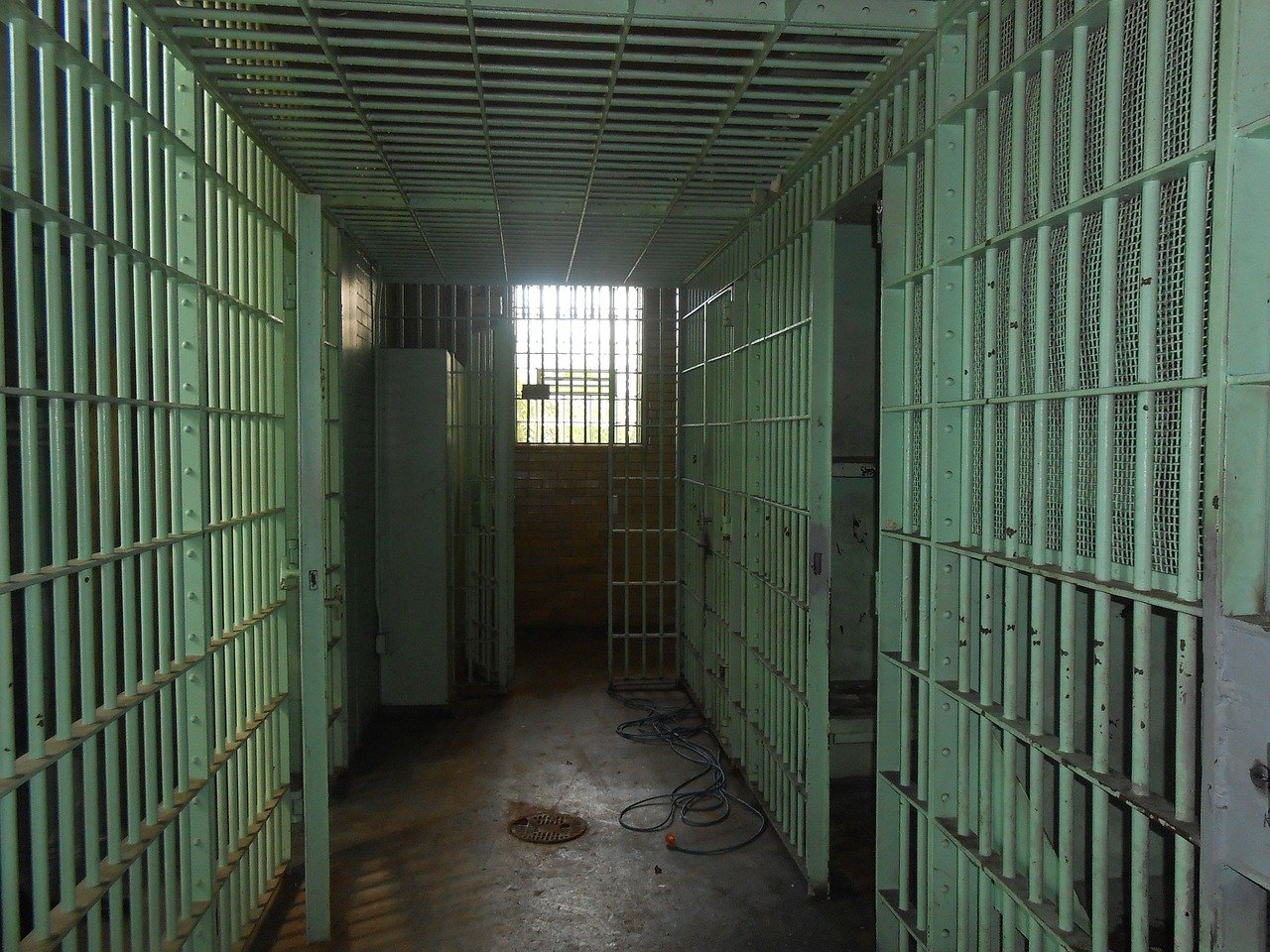 South Dakota is the worst place to go to jail. I Image: Pixabay.