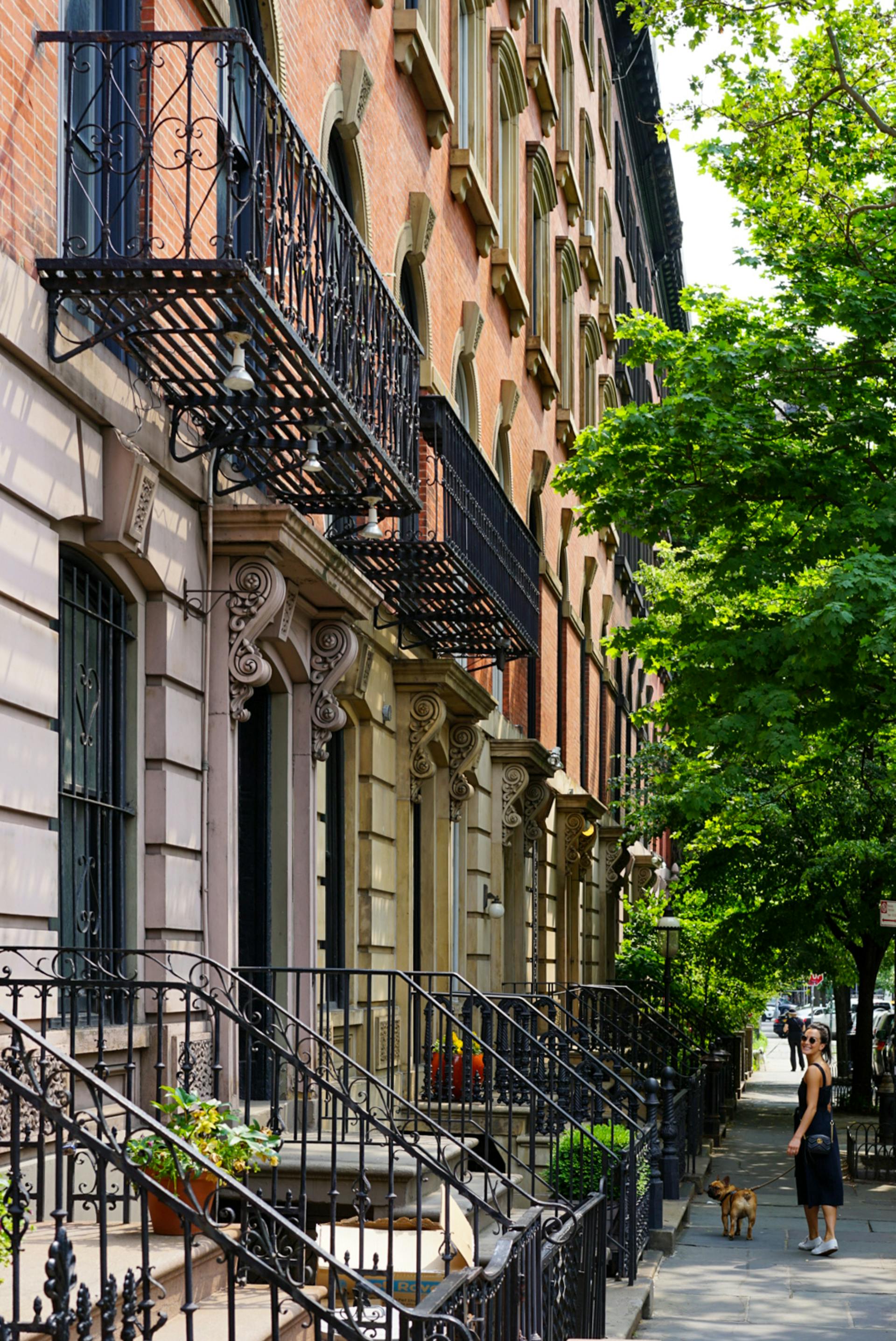 Une rue de la ville | Source : Pexels