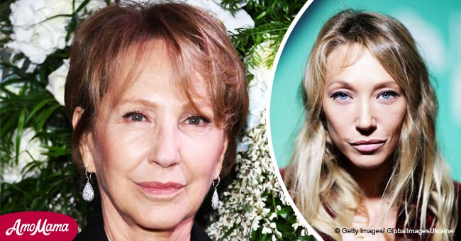 Nathalie Baye a donné des nouvelles de sa fille "Laura est très sensible, mais..."