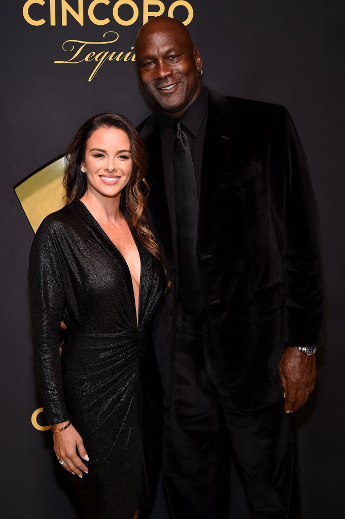 Yvette Prieto et Michael Jordan le 18 septembre 2019 à New York. l Source : Getty Images