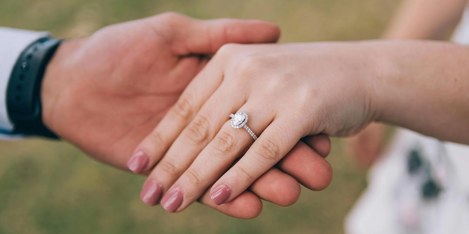 Bague de fiançailles. | Source : Pexels