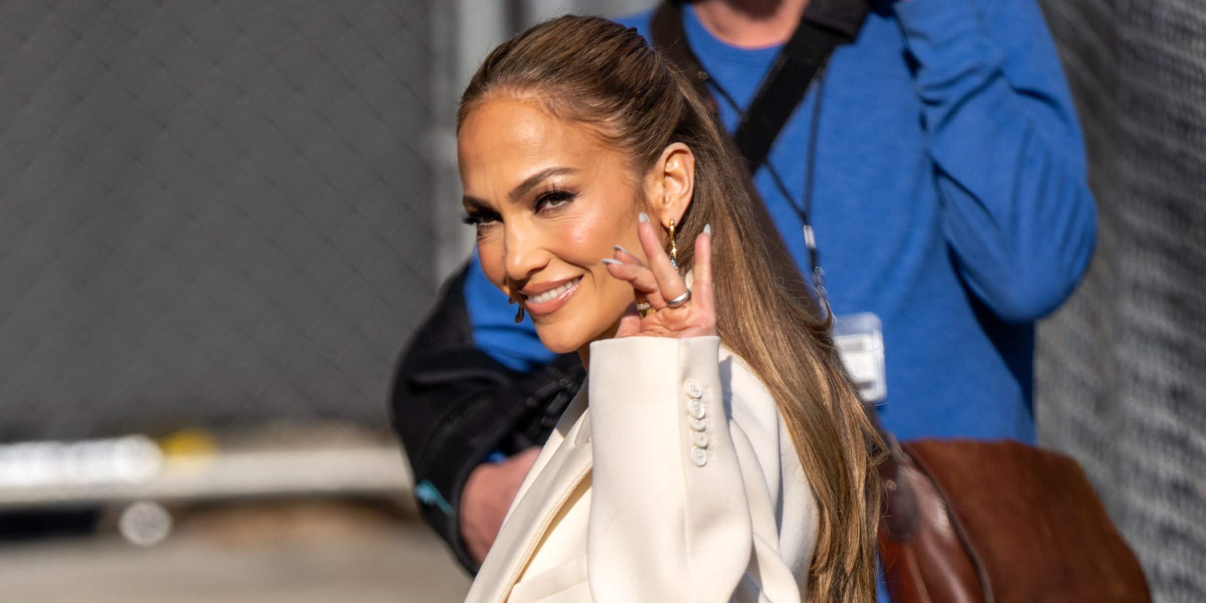 Jennifer Lopez | Source : Getty Images