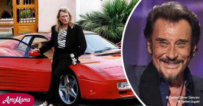 Johnny Hallyday était un fan du télé-achat ? La passion étrange du rockeur est devenue connue