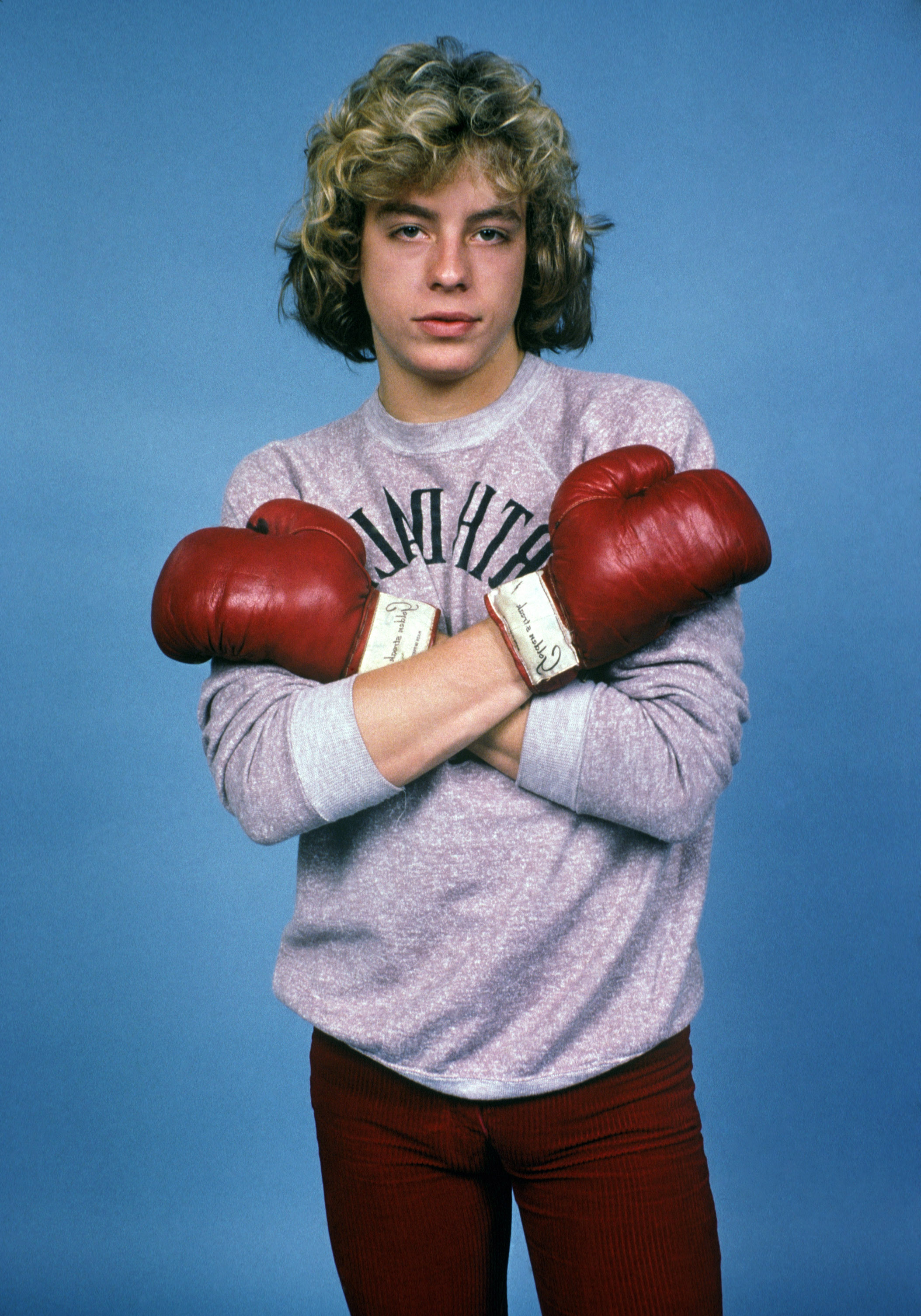 La star des années 70 à Los Angeles, Californie, vers 1976. | Source : Getty Images