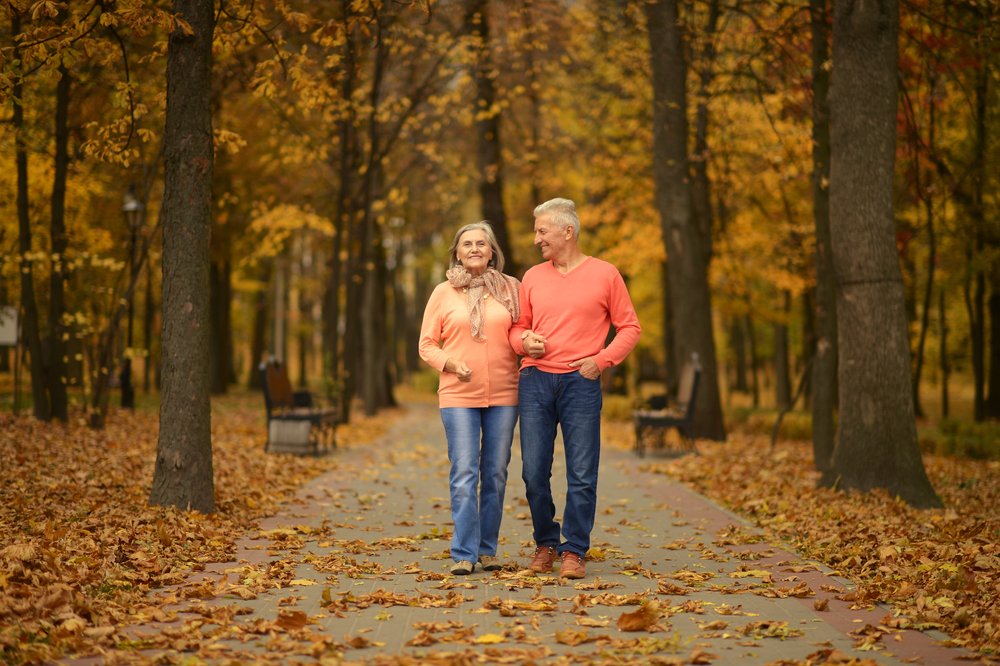 Un couple heureux | photo : Shutterstock