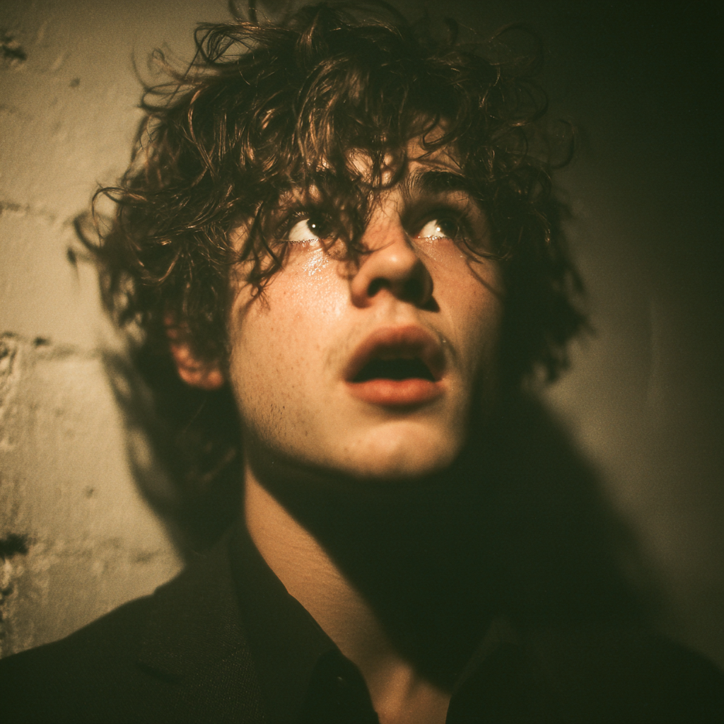 Un garçon choqué | Source : Midjourney