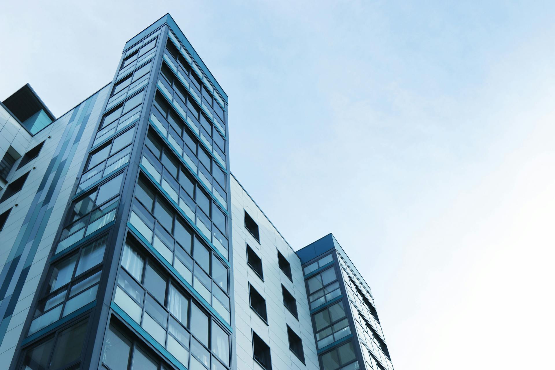Un immeuble d'habitation | Source : Pexels