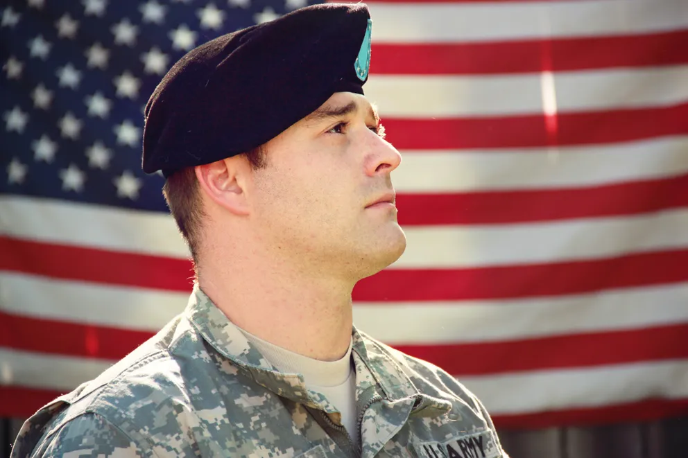 Andrew a sacrifié sa vie pour son pays. | Photo : Pexels