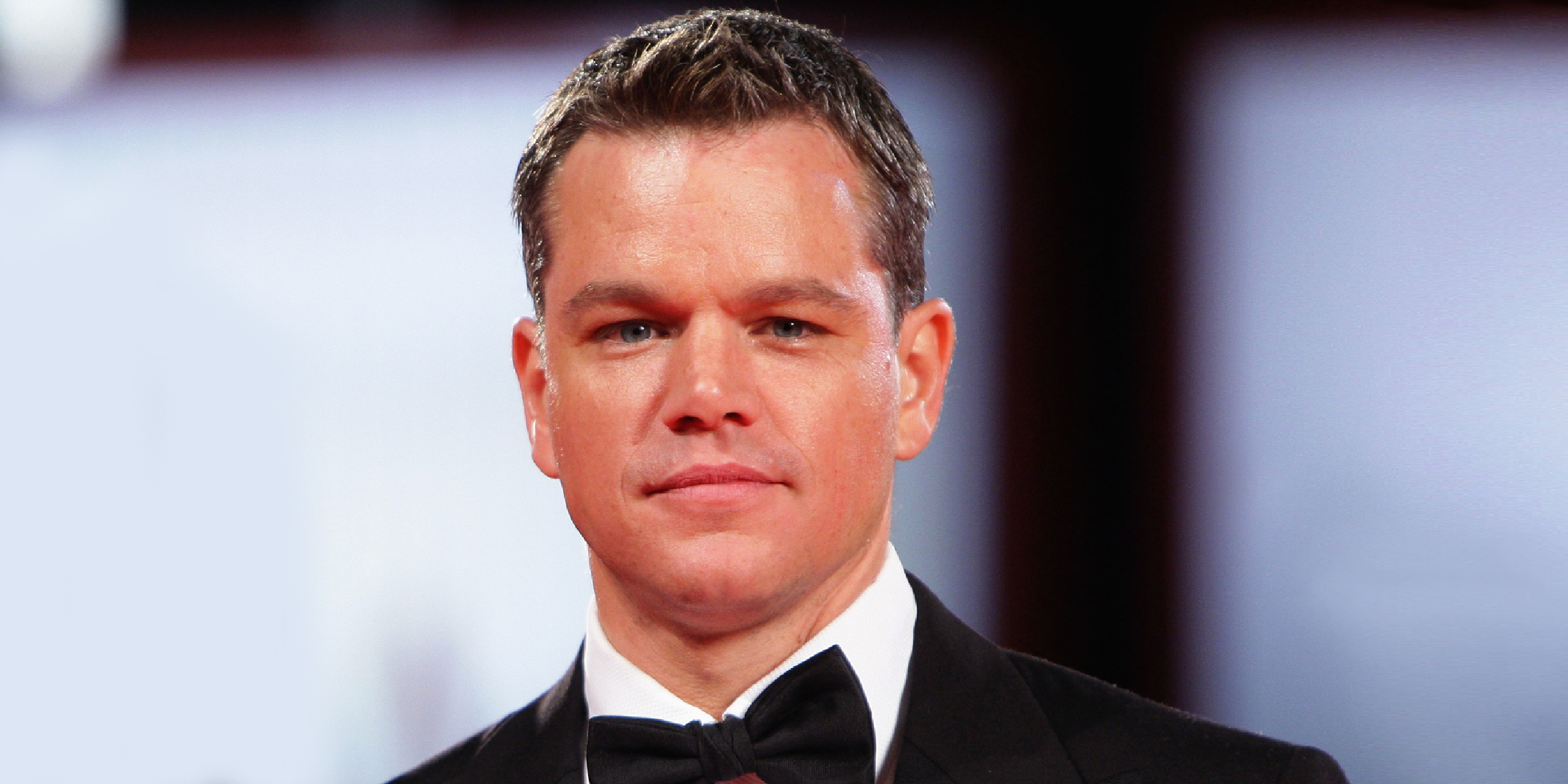 Matt Damon | Source : Getty Images