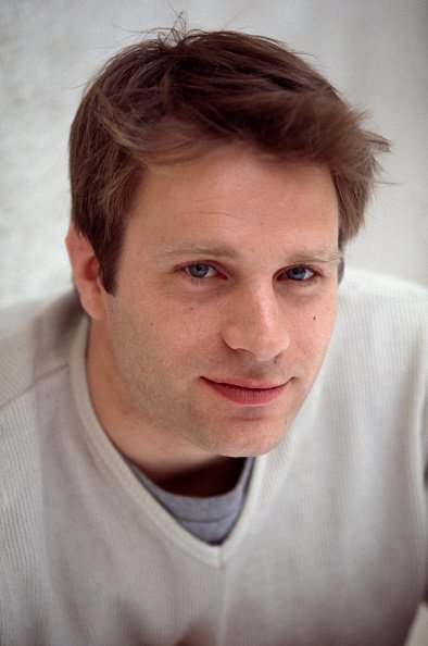 L'acteur français Thomas Jouannet. | Photo : Getty Images