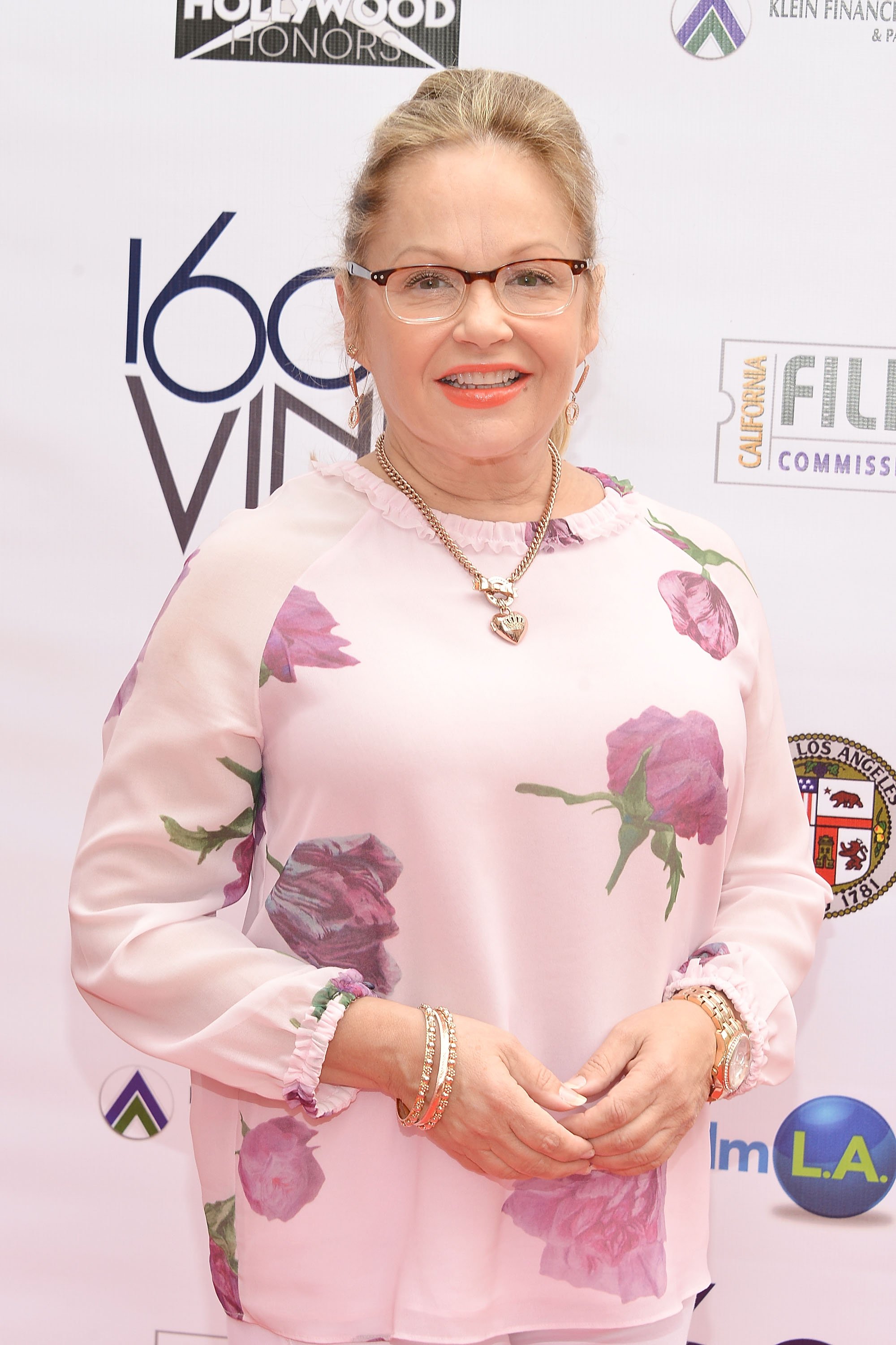 L'actrice assiste à la 3e présentation annuelle des Made in Hollywood Honors au Heart of Hollywood Terrace le 7 août 2014 à Hollywood, Californie | Source : Getty Images