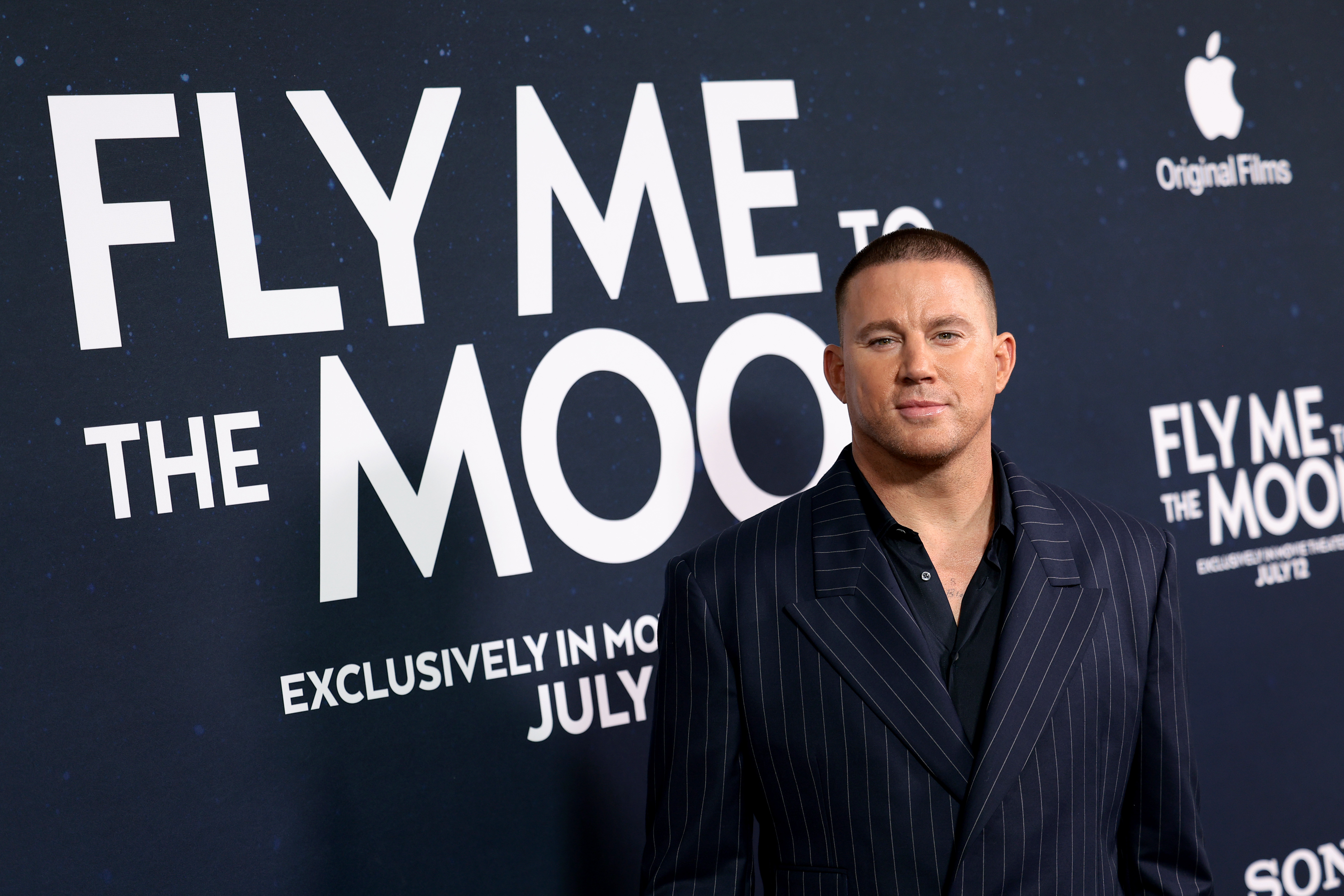 Channing Tatum en 2024