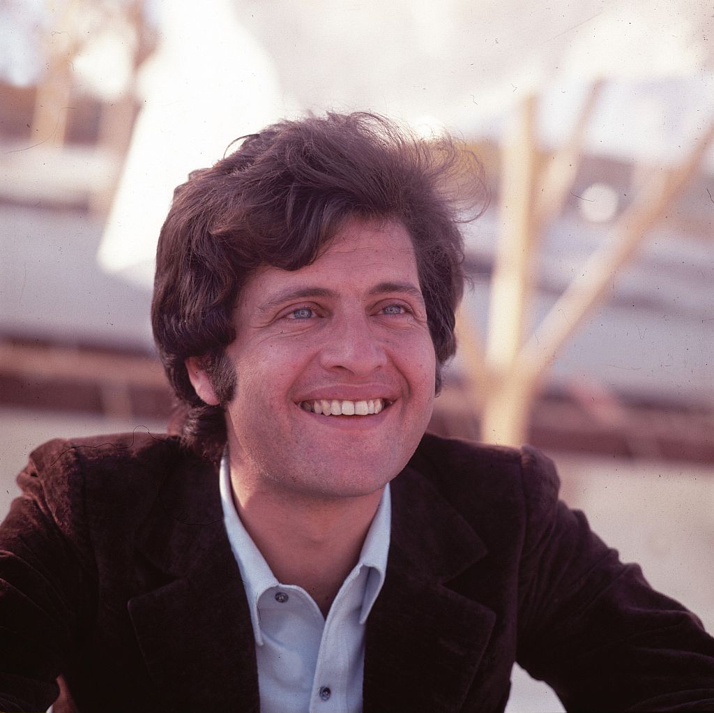 Le sourire de Joe Dassin | Source : Getty Images