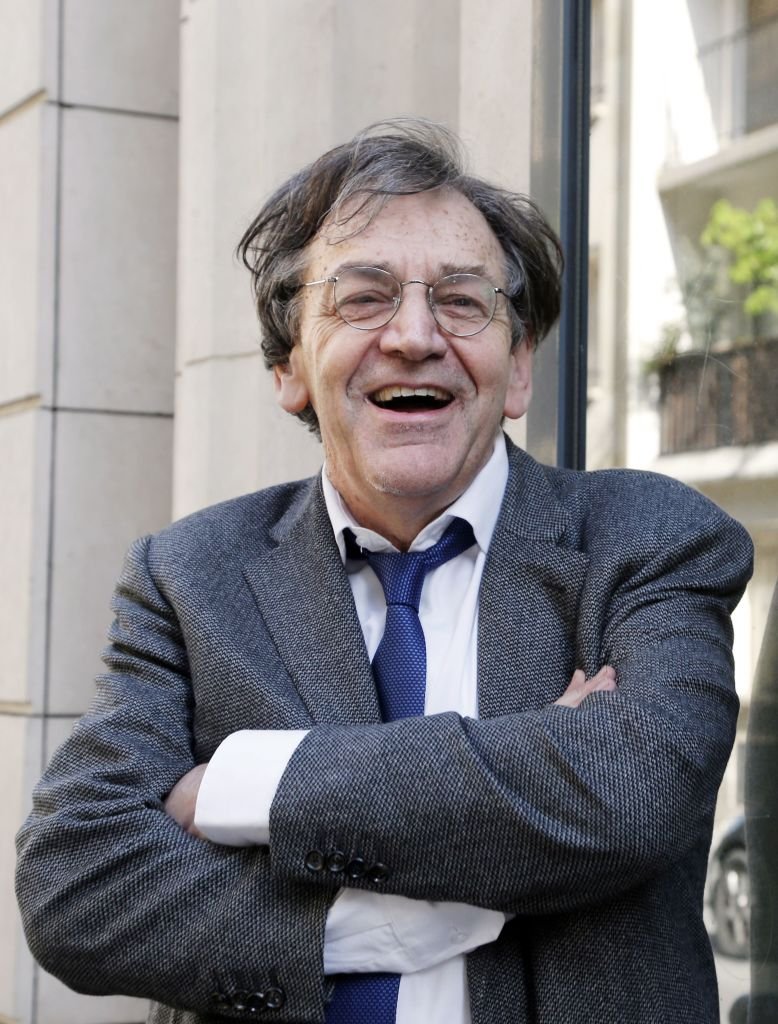 Le philosphe Alain Finkielkraut. | Photo : Getty Images